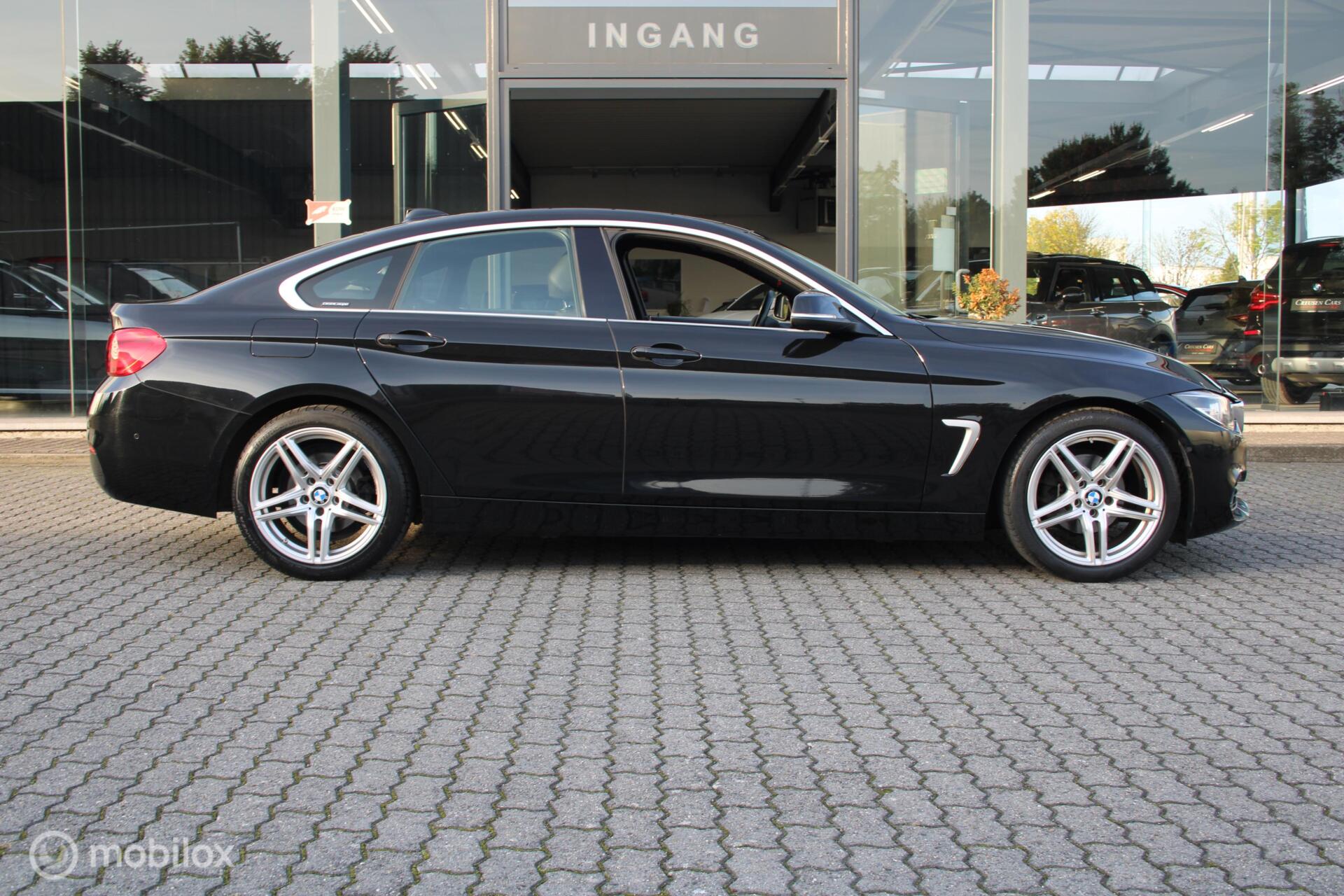 Foto van BMW 418i