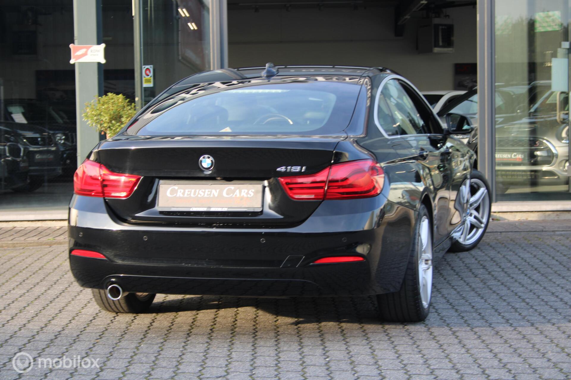 Foto van BMW 418i