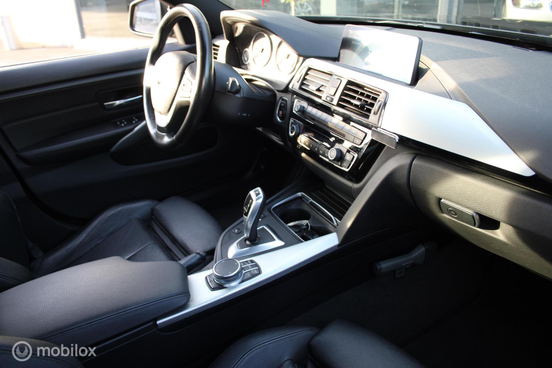 Foto van BMW 418i