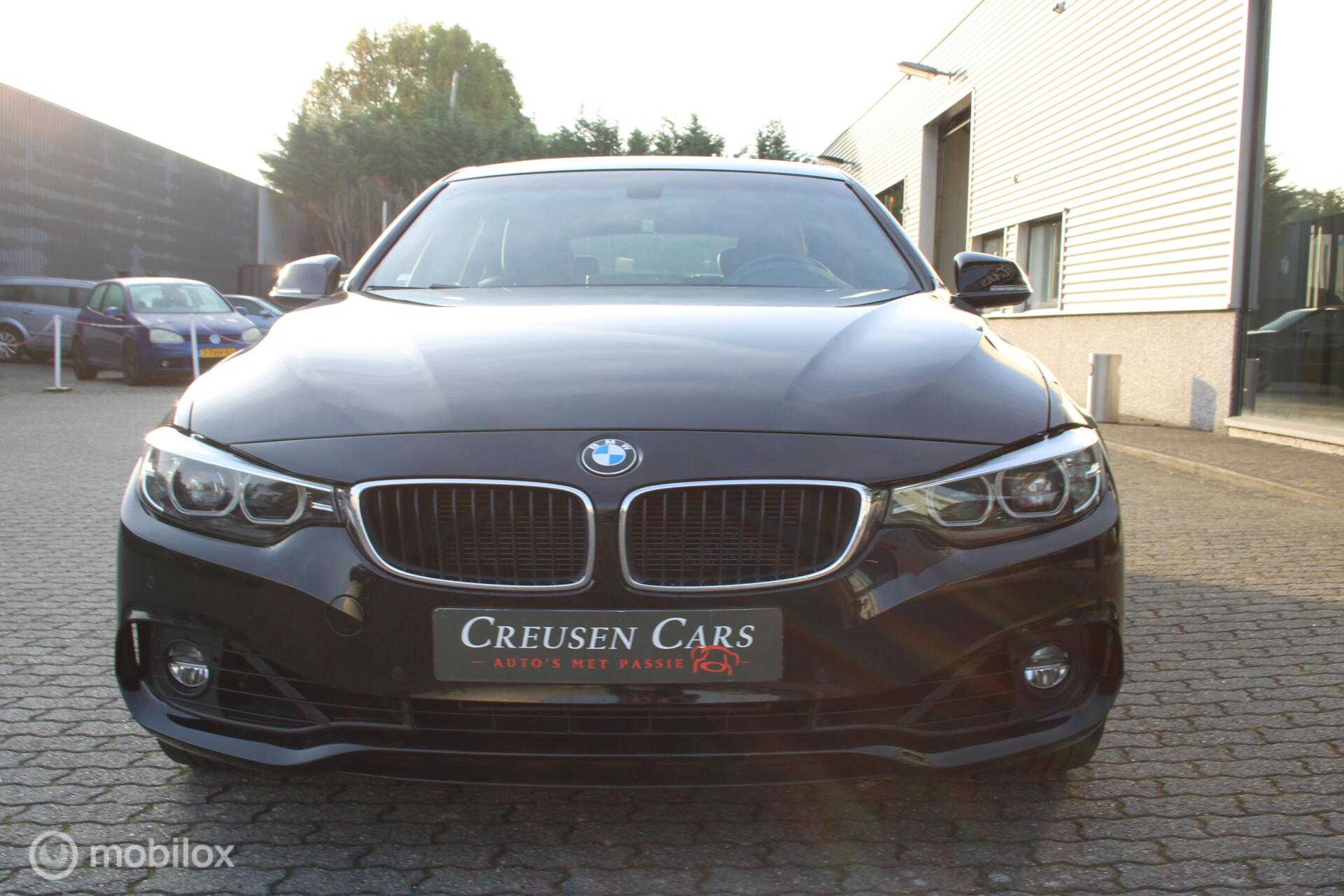 Foto van BMW 418i