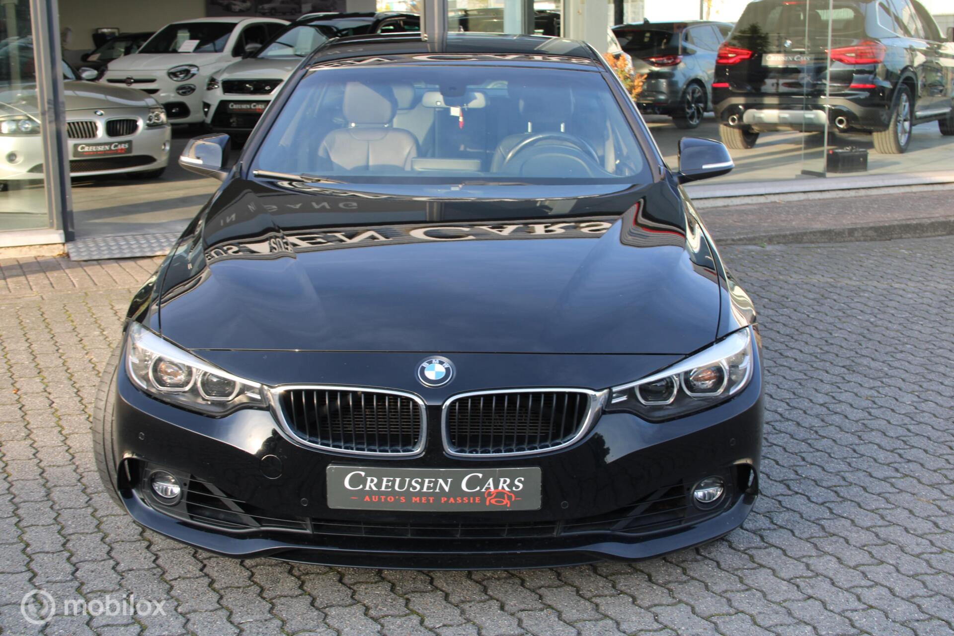 Foto van BMW 418i