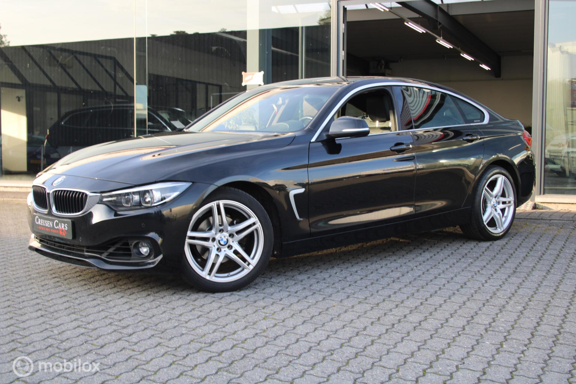 Foto van BMW 418i