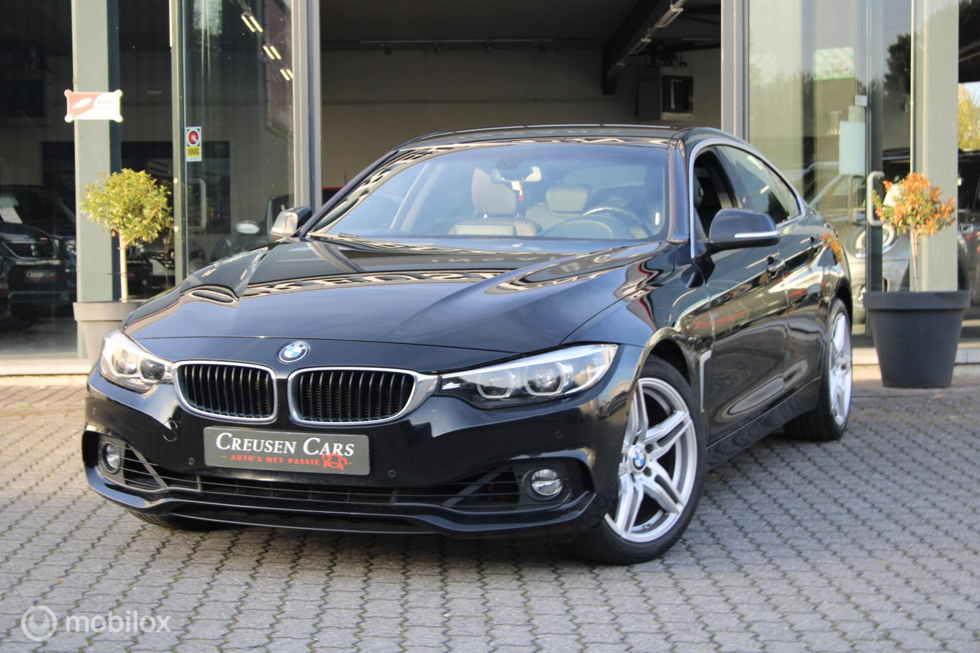 Foto van BMW 418i