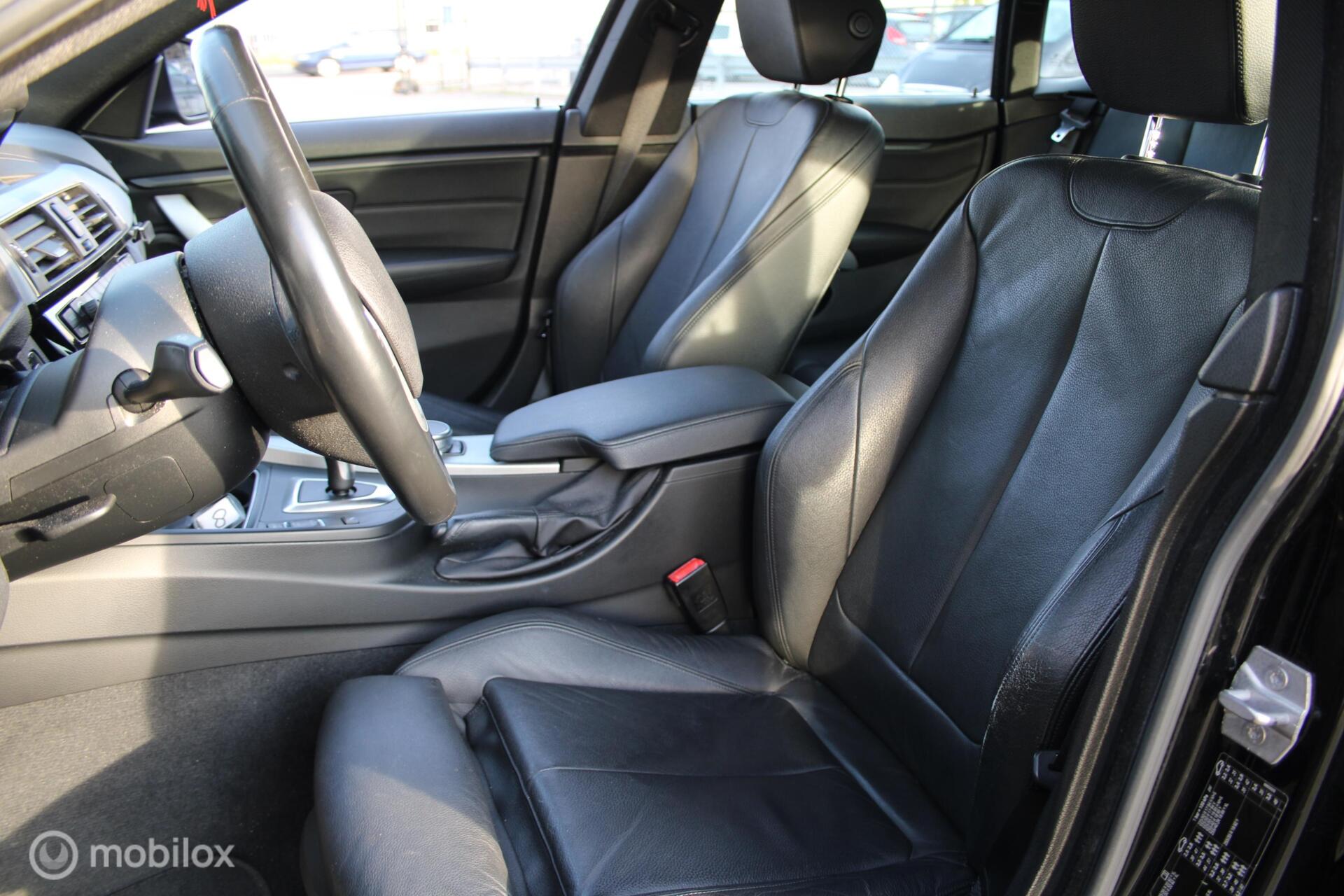 Foto van BMW 418i