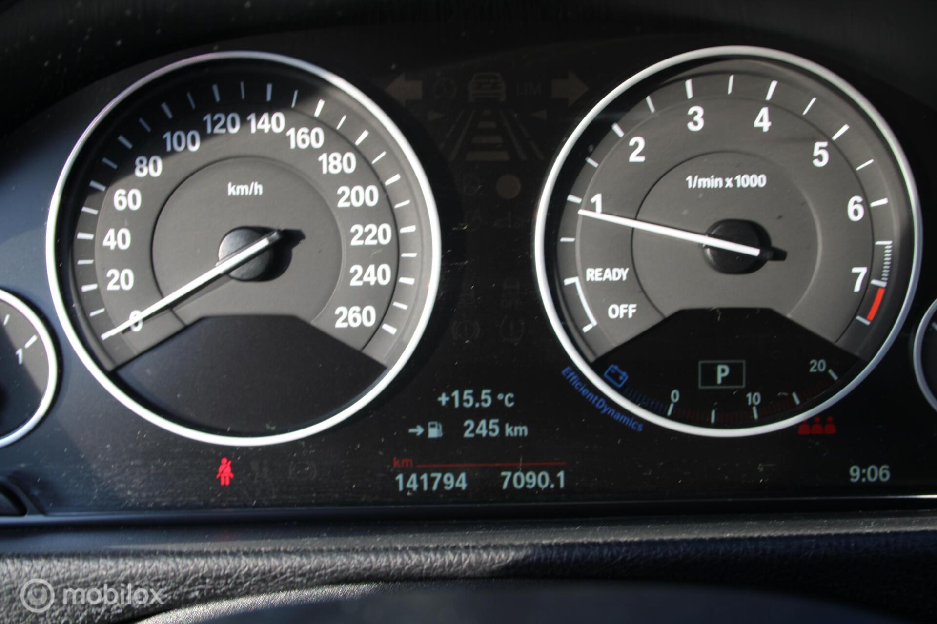 Foto van BMW 418i