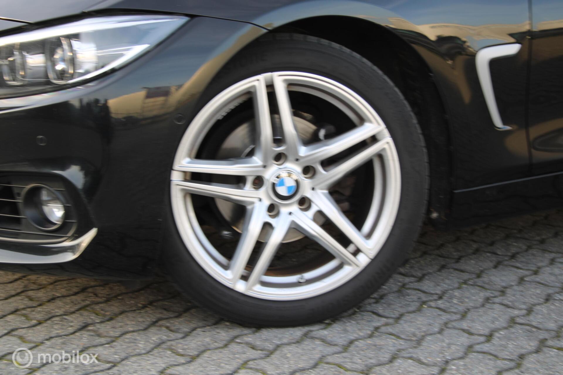 Foto van BMW 418i