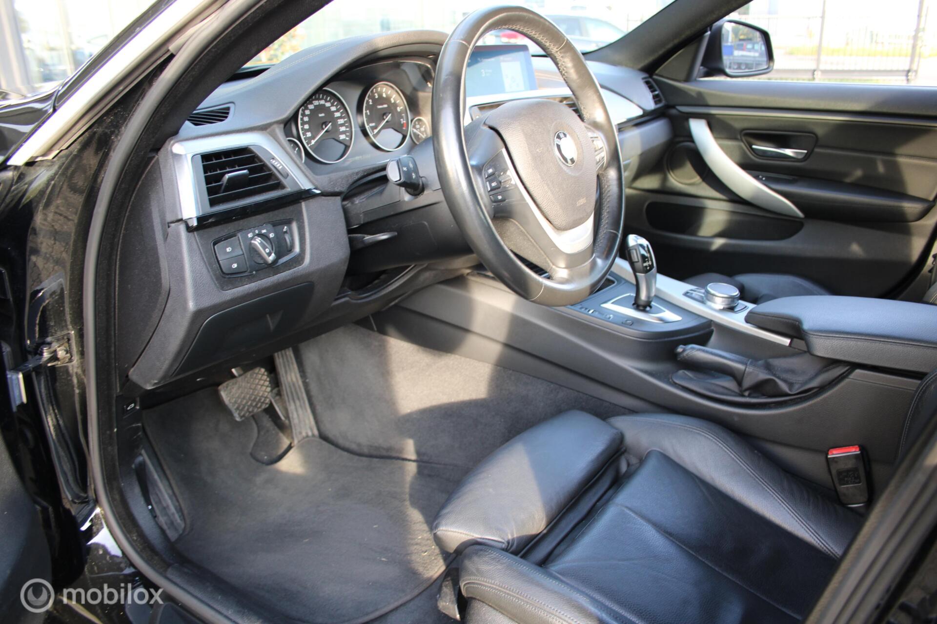 Foto van BMW 418i