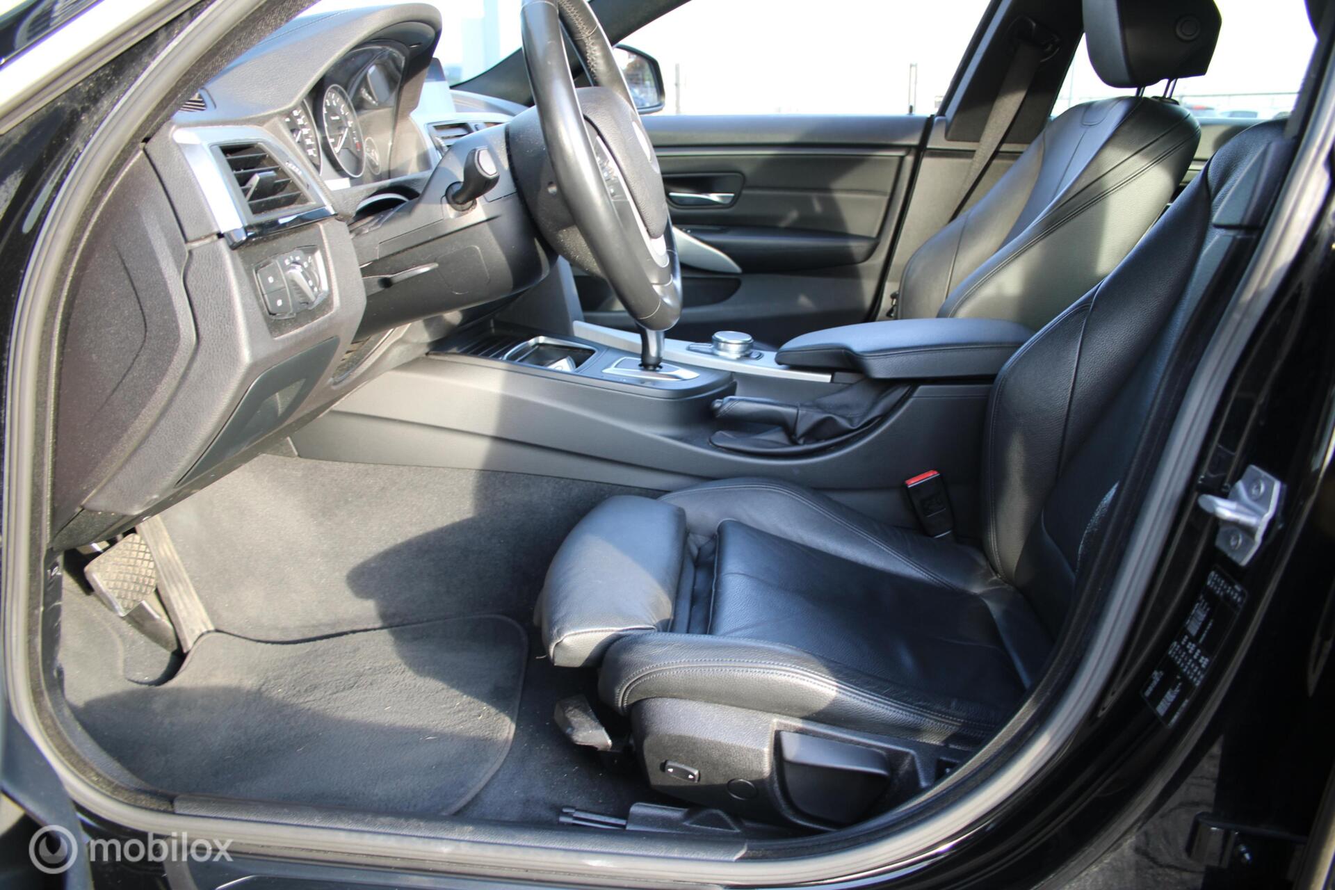 Foto van BMW 418i