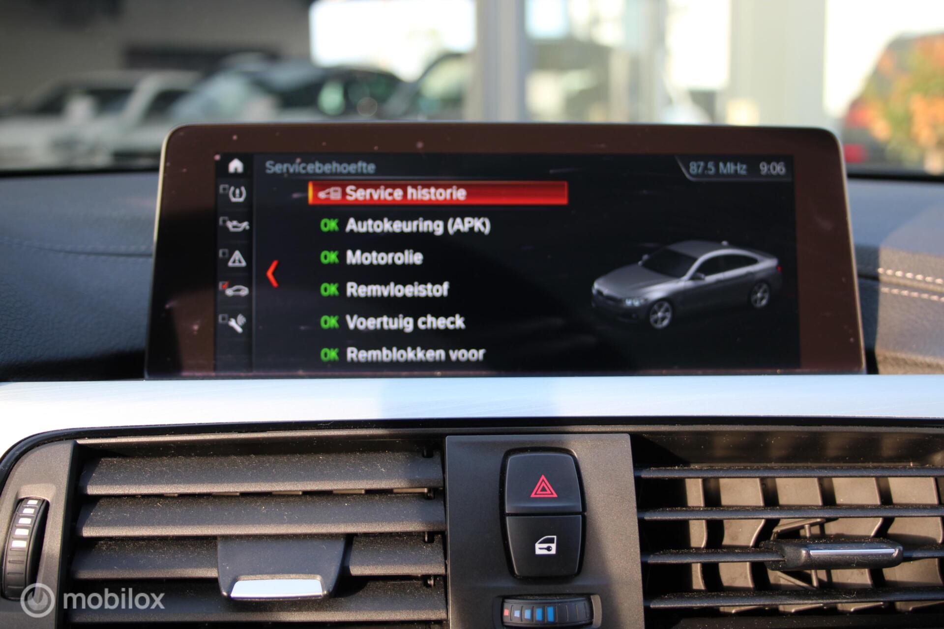 Foto van BMW 418i
