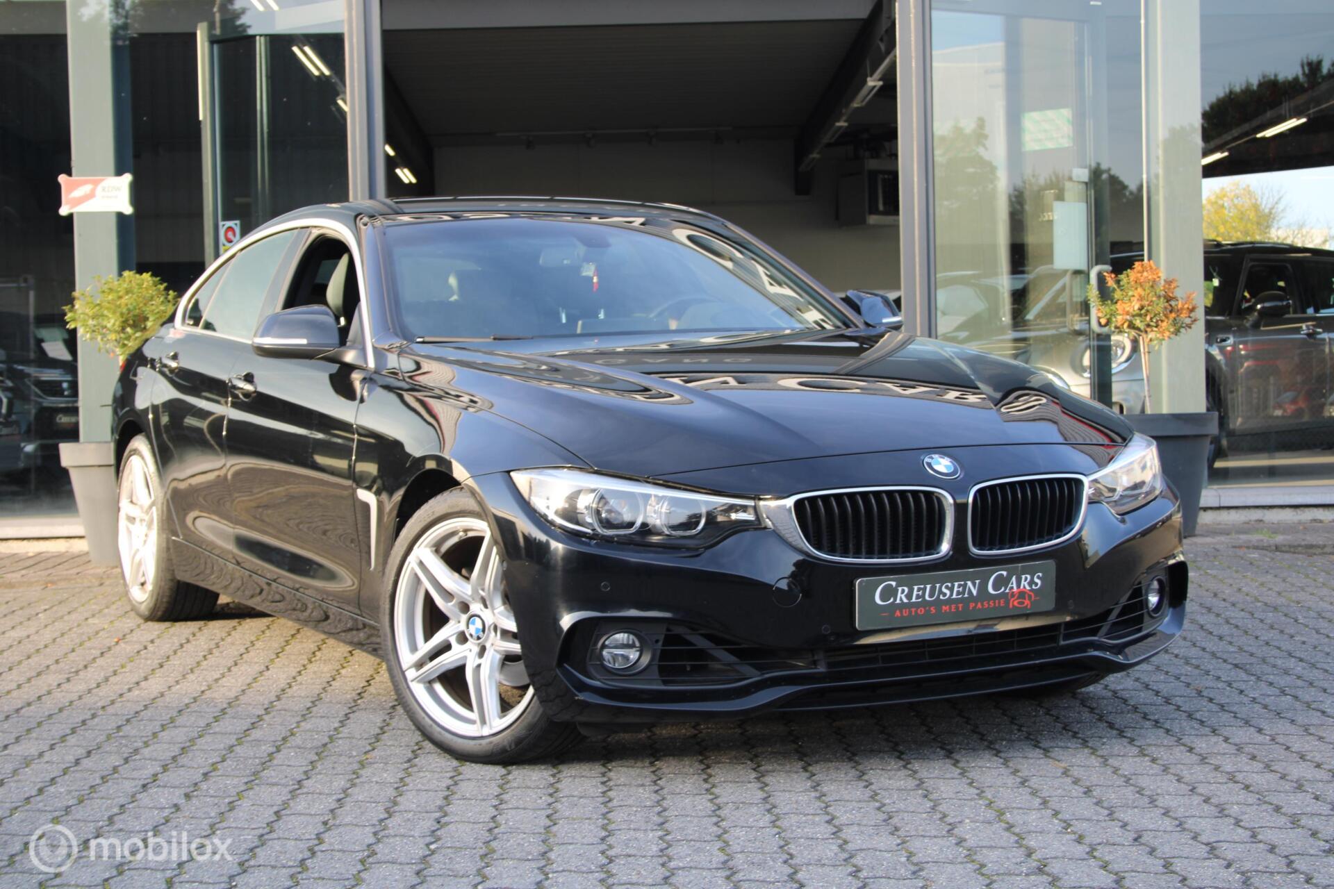 Foto van BMW 418i