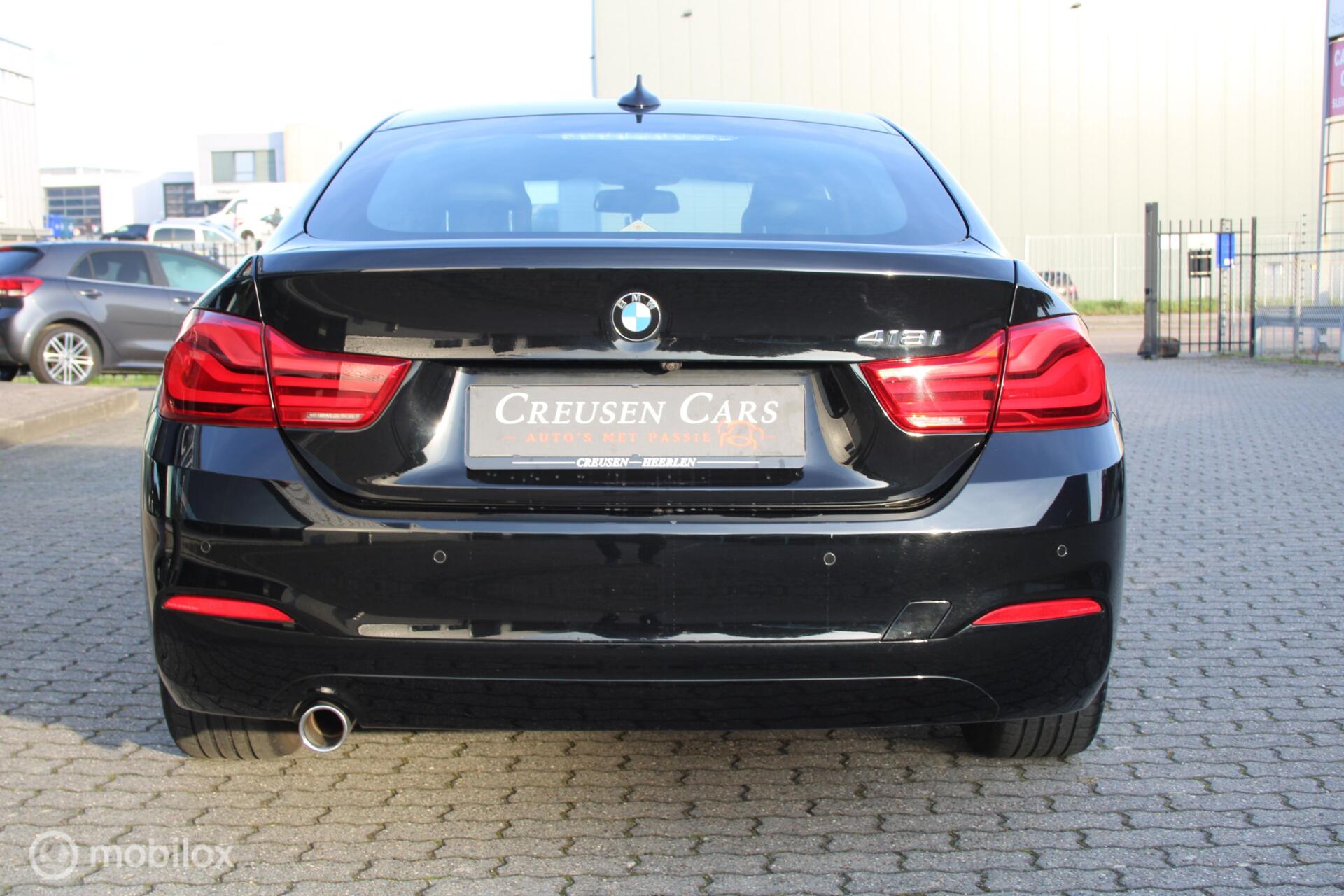 Foto van BMW 418i
