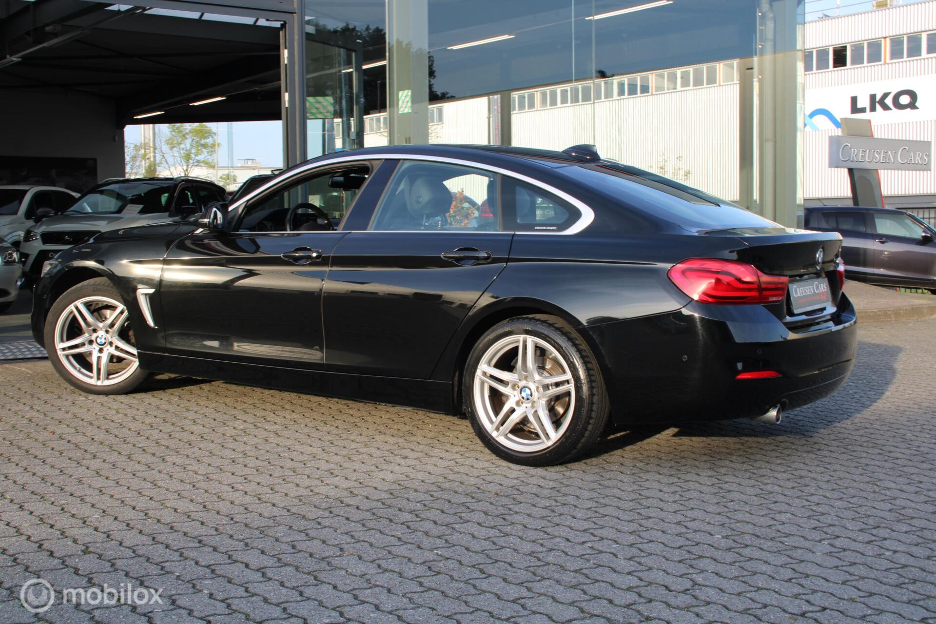 Foto van BMW 418i