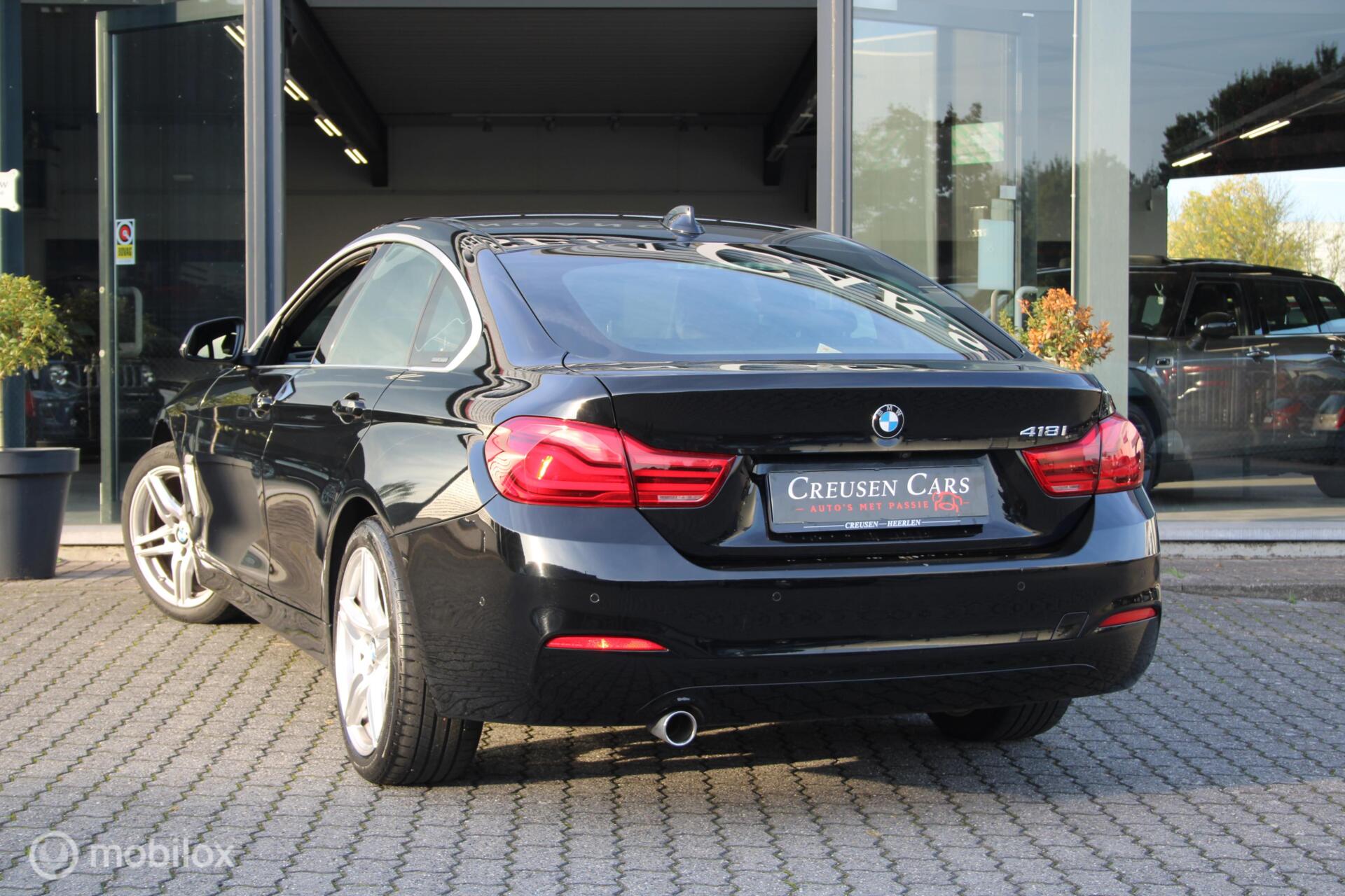 Foto van BMW 418i