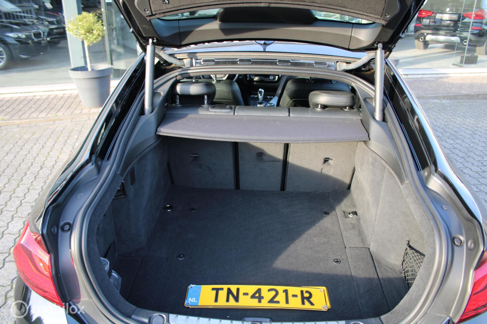 Foto van BMW 418i