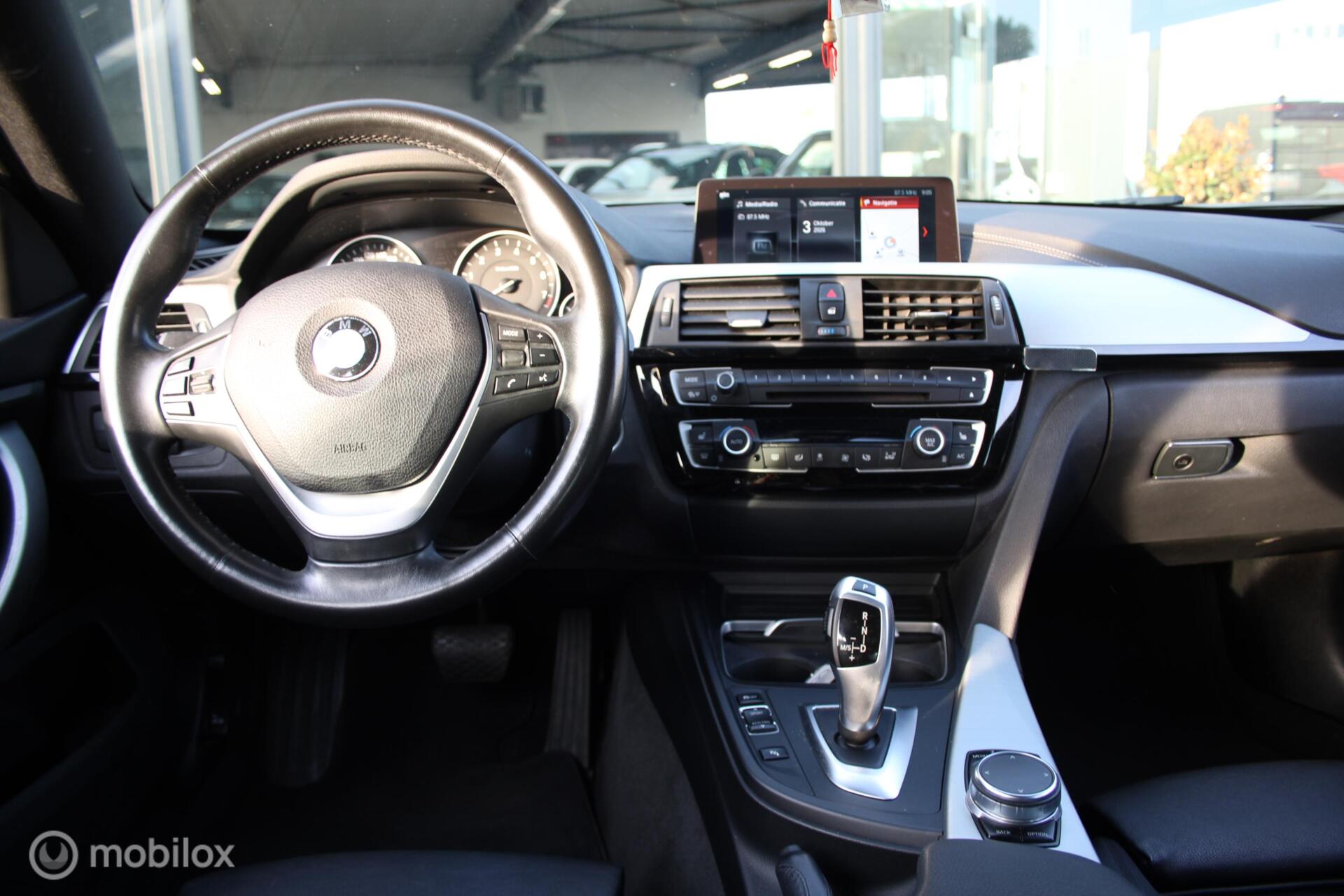 Foto van BMW 418i