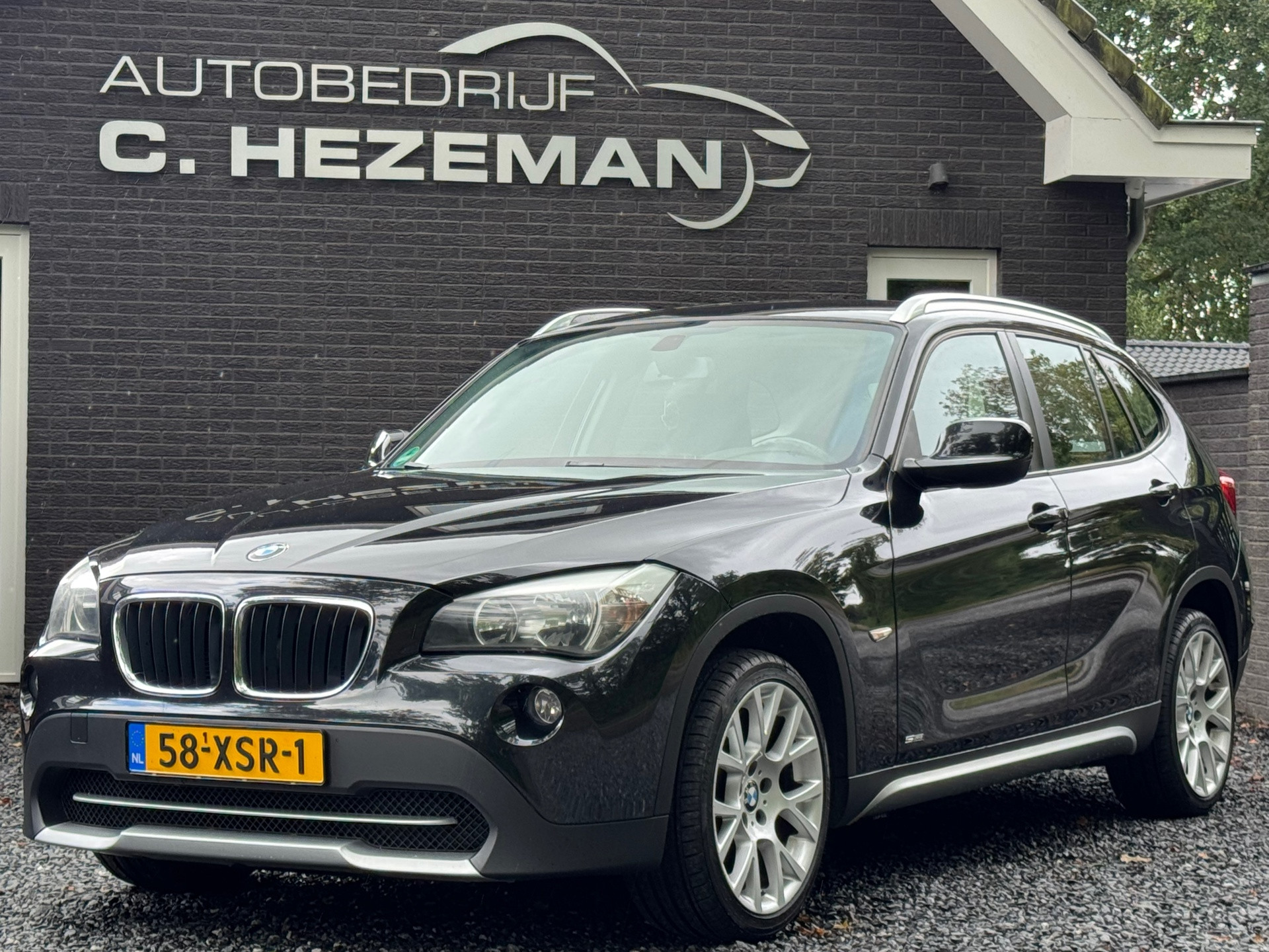 BMW X Series SDrive20d Edition Business PERFECT Onderhouden Navigatie Cruise climate Control 2012 - voorkant