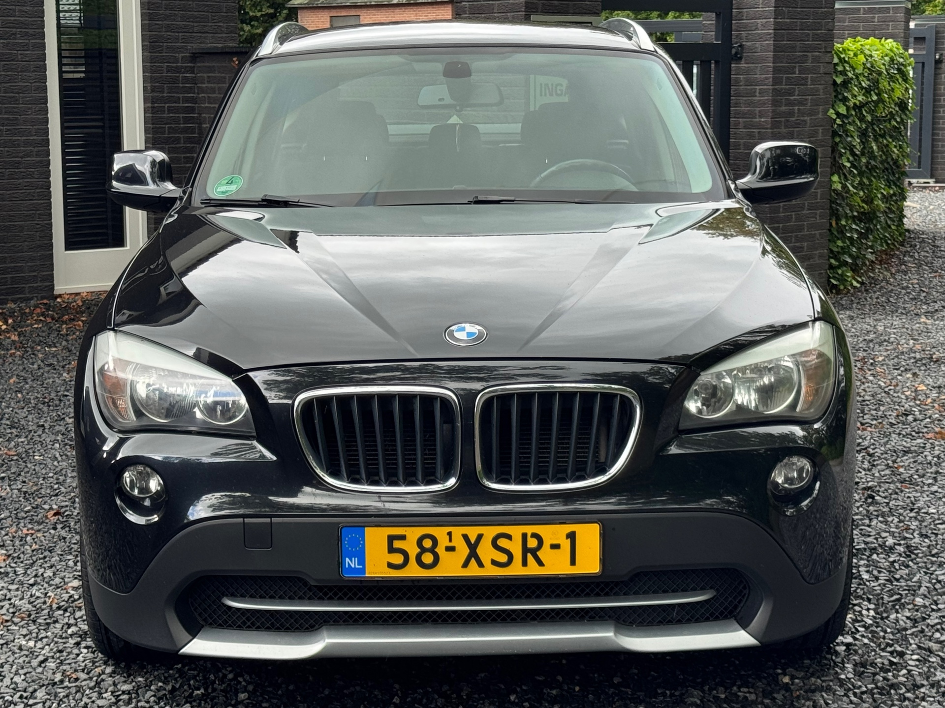 Foto van BMW X Series