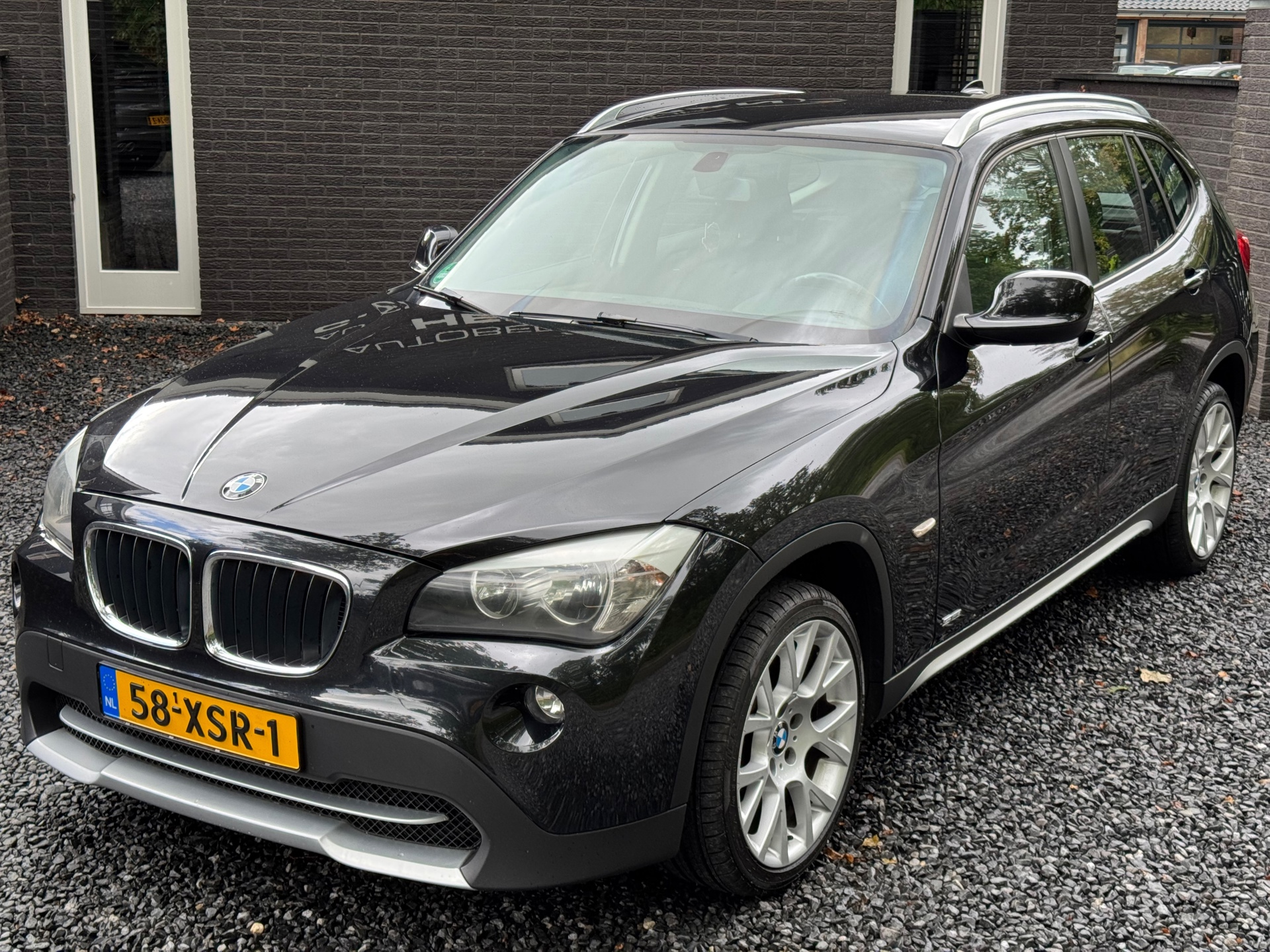 Foto van BMW X Series