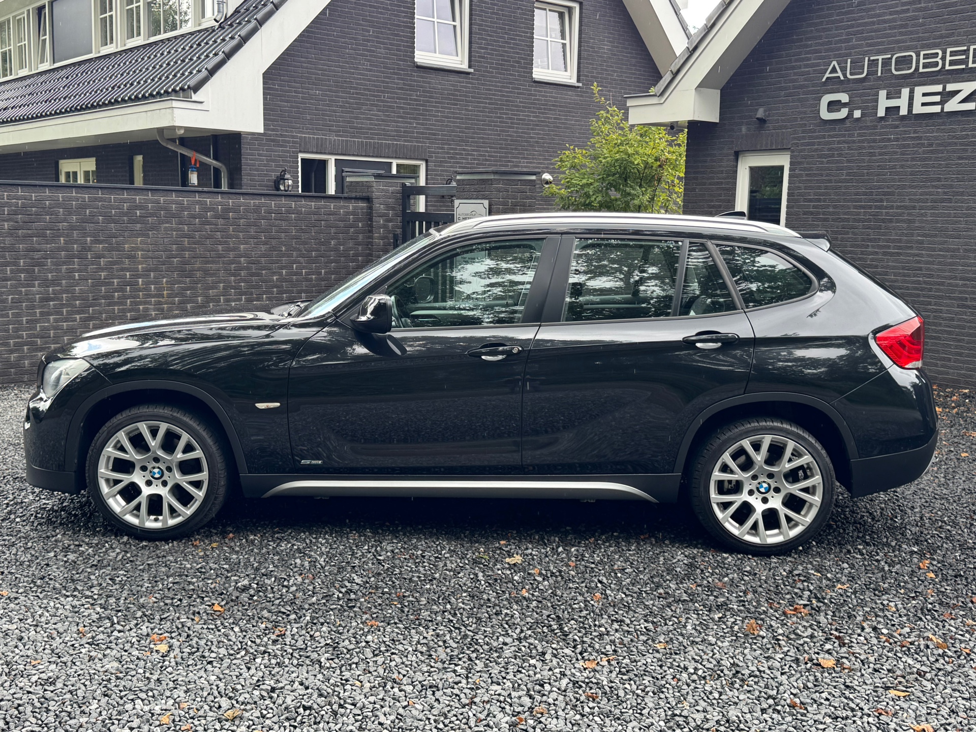 Foto van BMW X Series