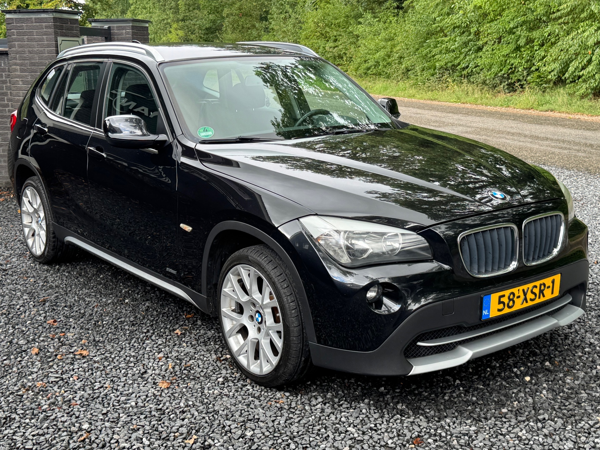 Foto van BMW X Series
