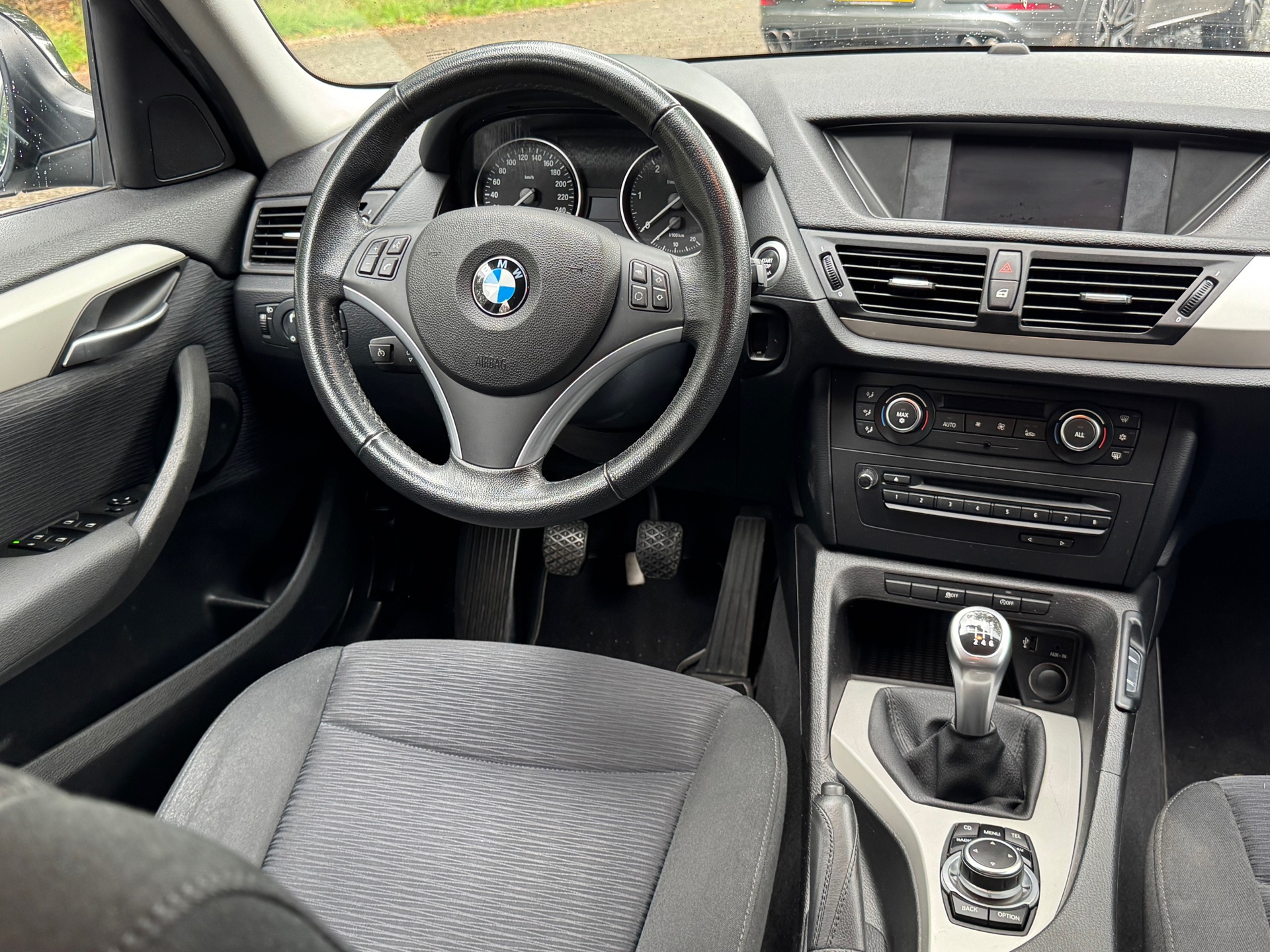Foto van BMW X Series