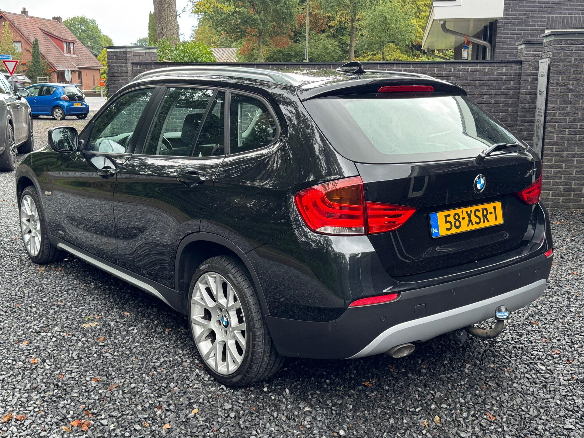 Foto van BMW X Series