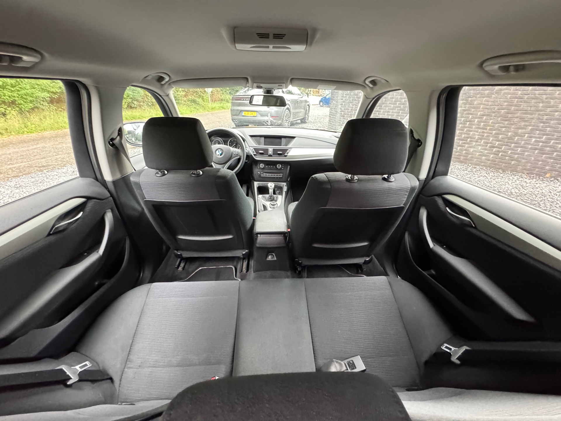 Foto van BMW X Series