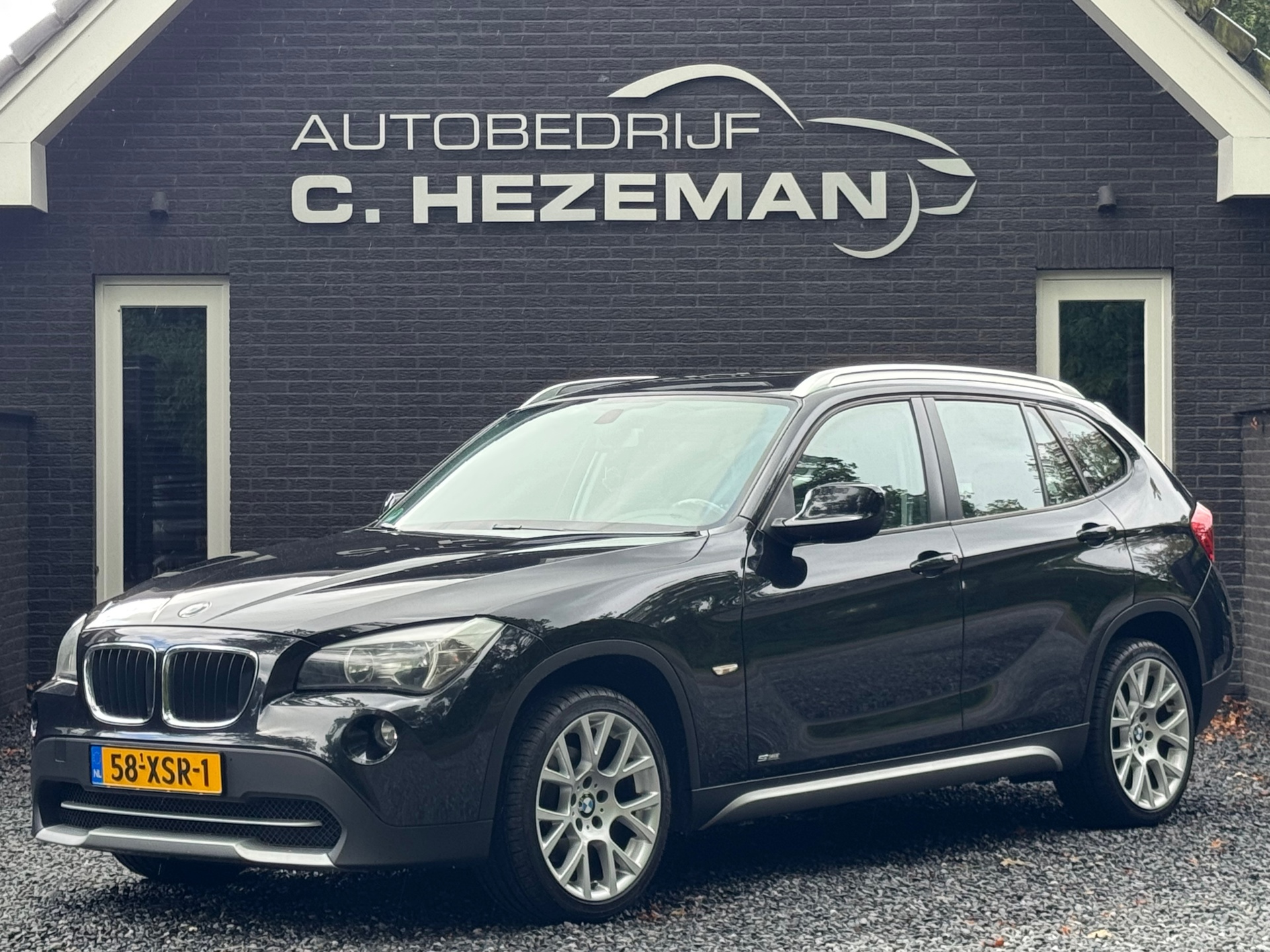 Foto van BMW X Series