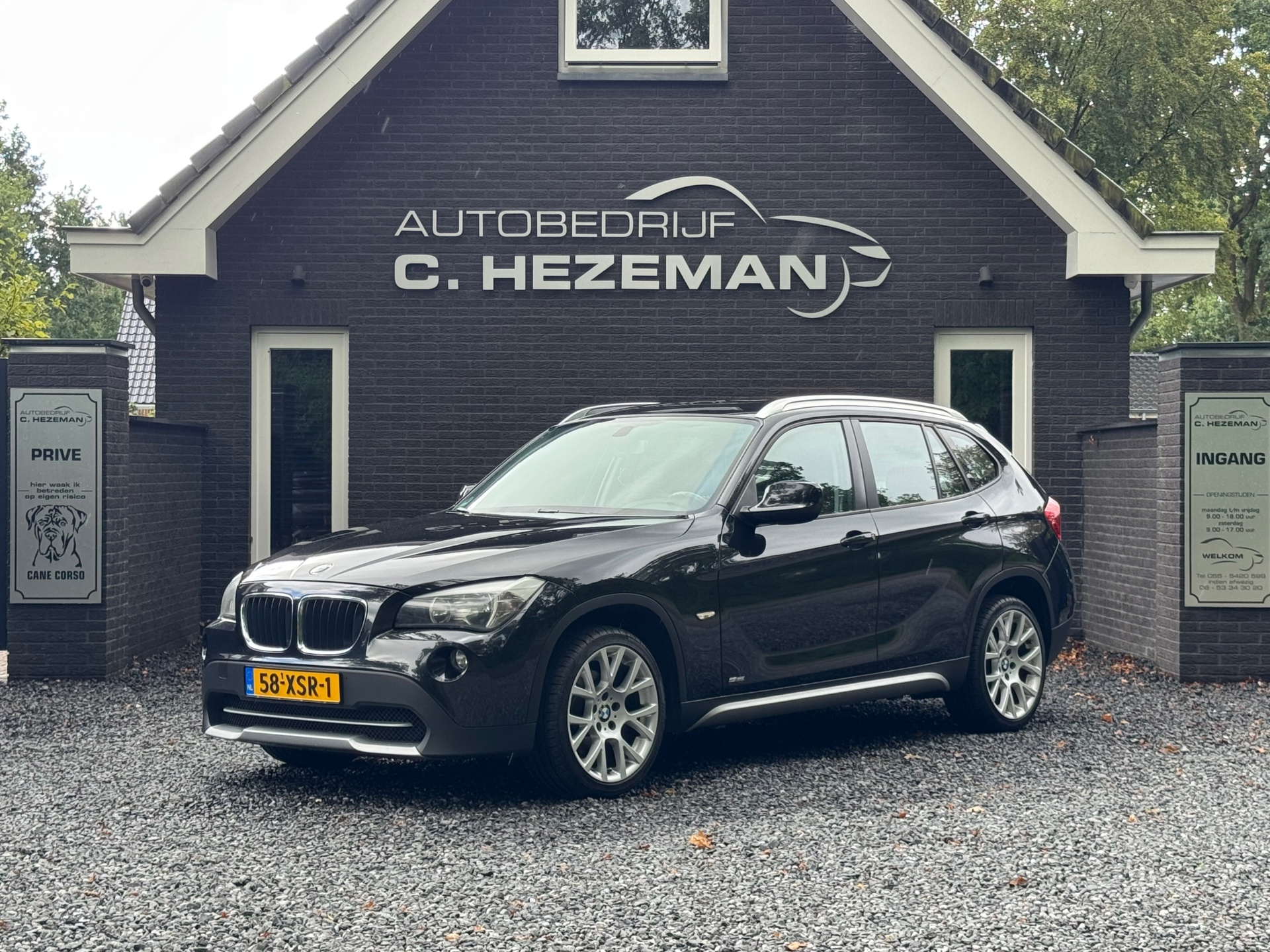 Foto van BMW X Series