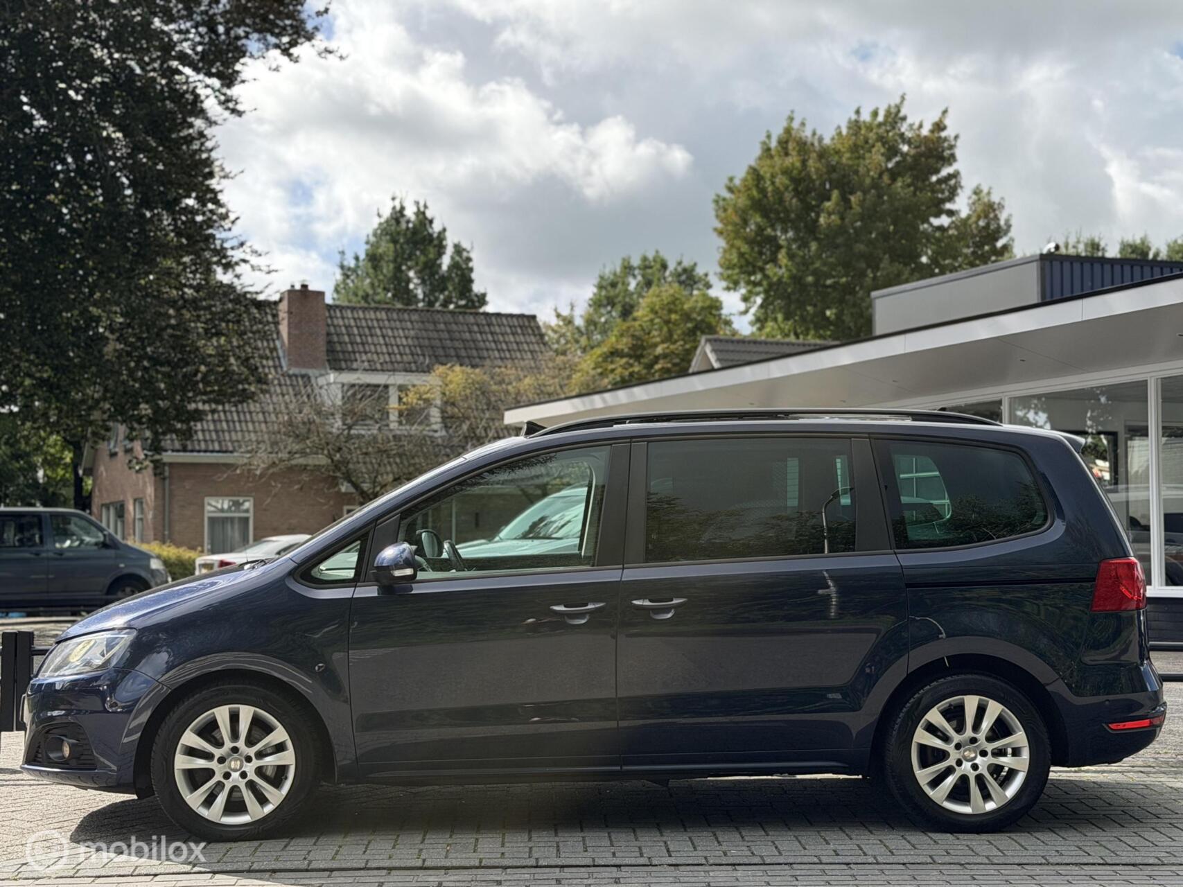 Foto van Seat Alhambra
