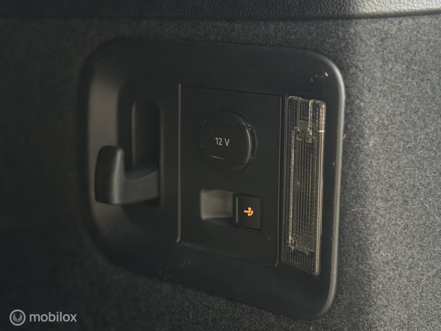 Foto van Seat Alhambra