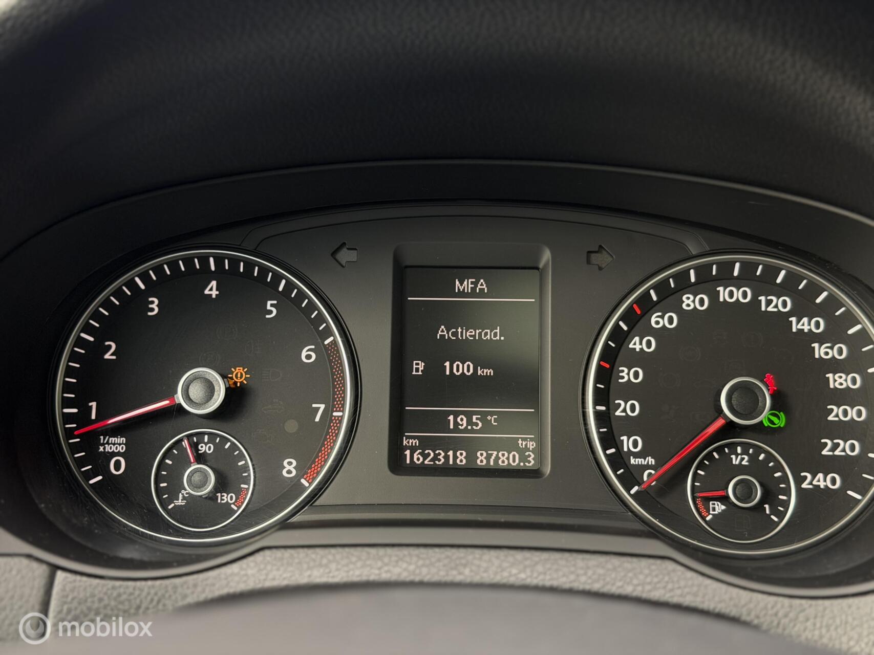 Foto van Seat Alhambra