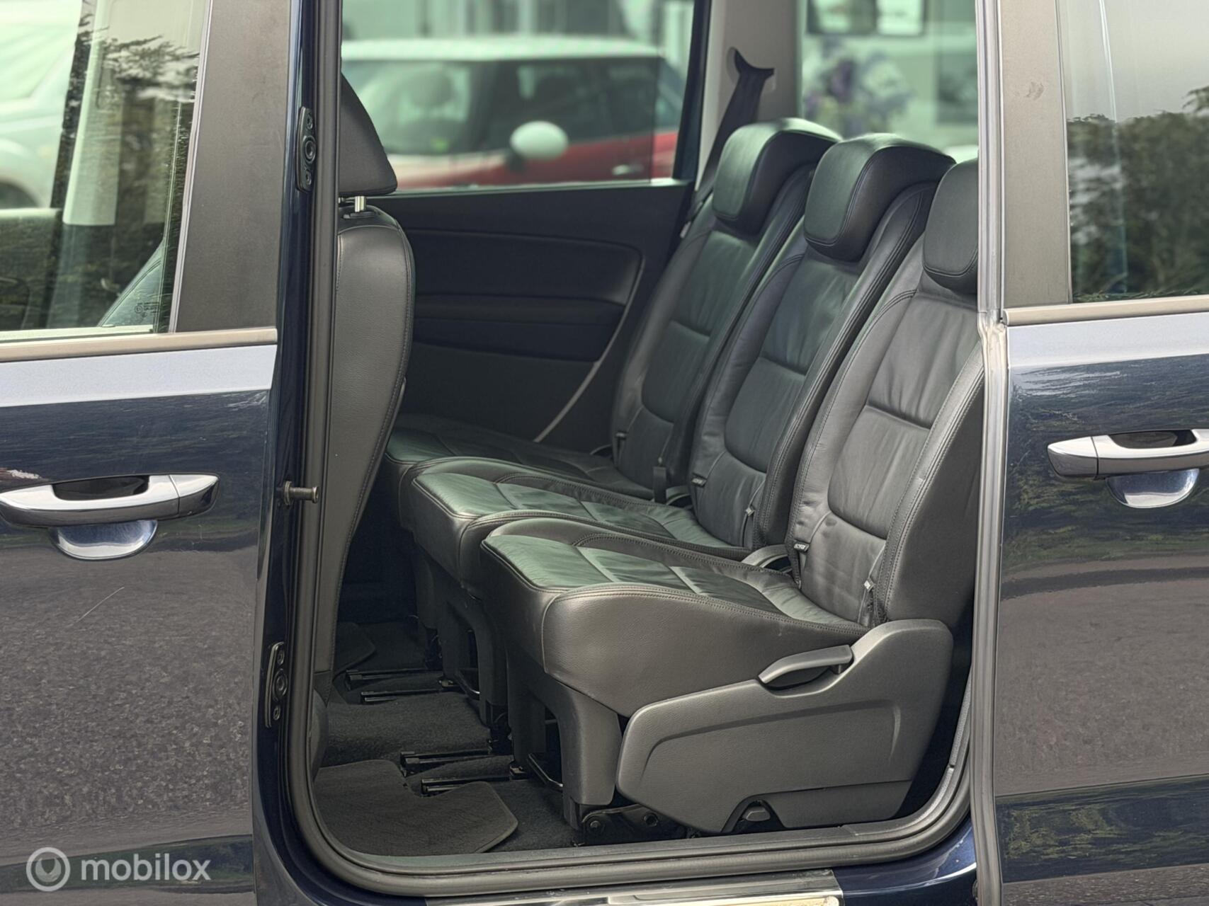 Foto van Seat Alhambra