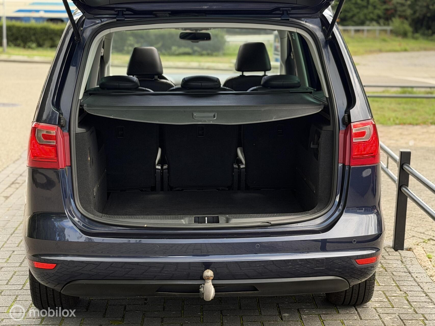Foto van Seat Alhambra