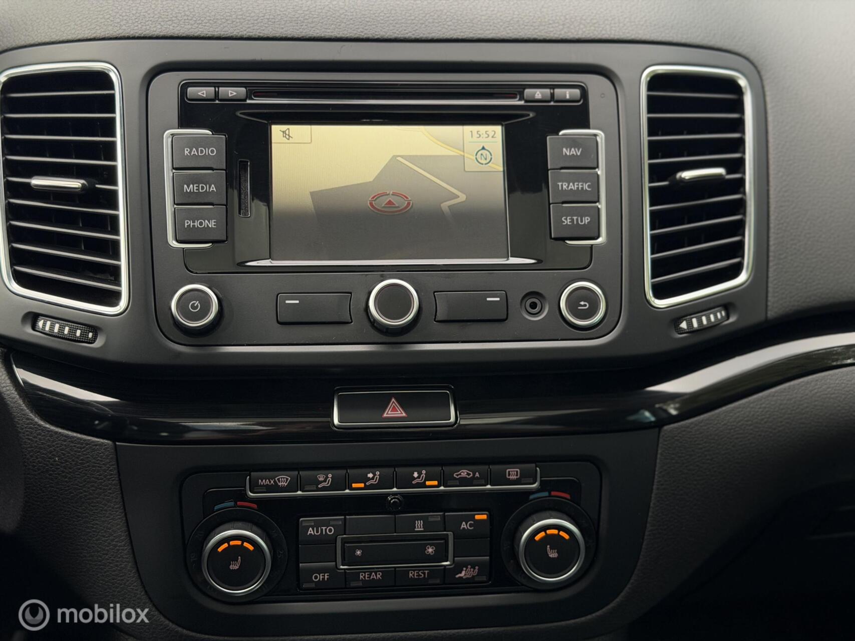 Foto van Seat Alhambra