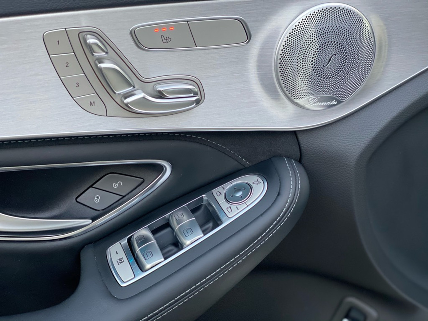 Foto van Mercedes-Benz AMG C 63