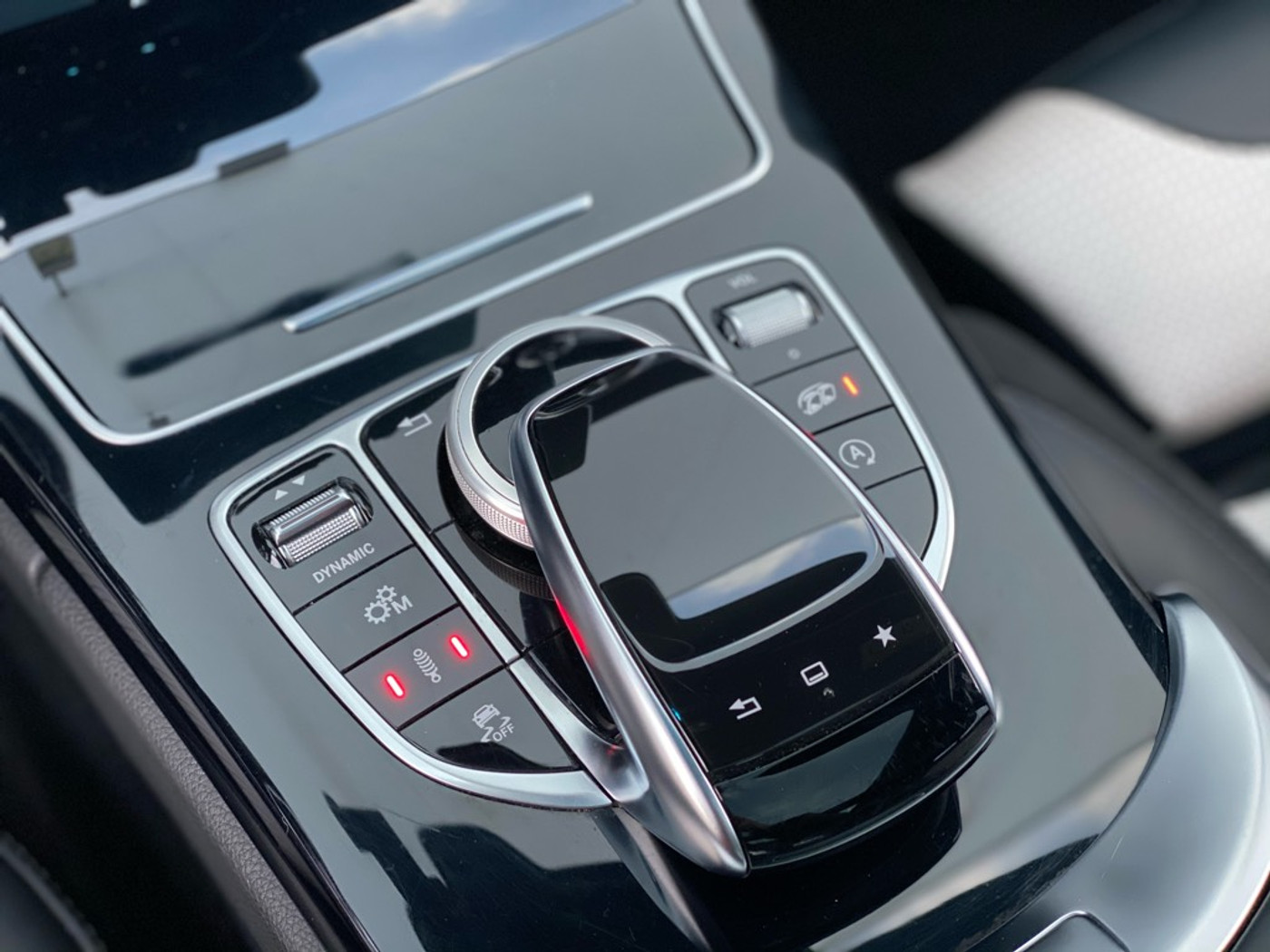 Foto van Mercedes-Benz AMG C 63