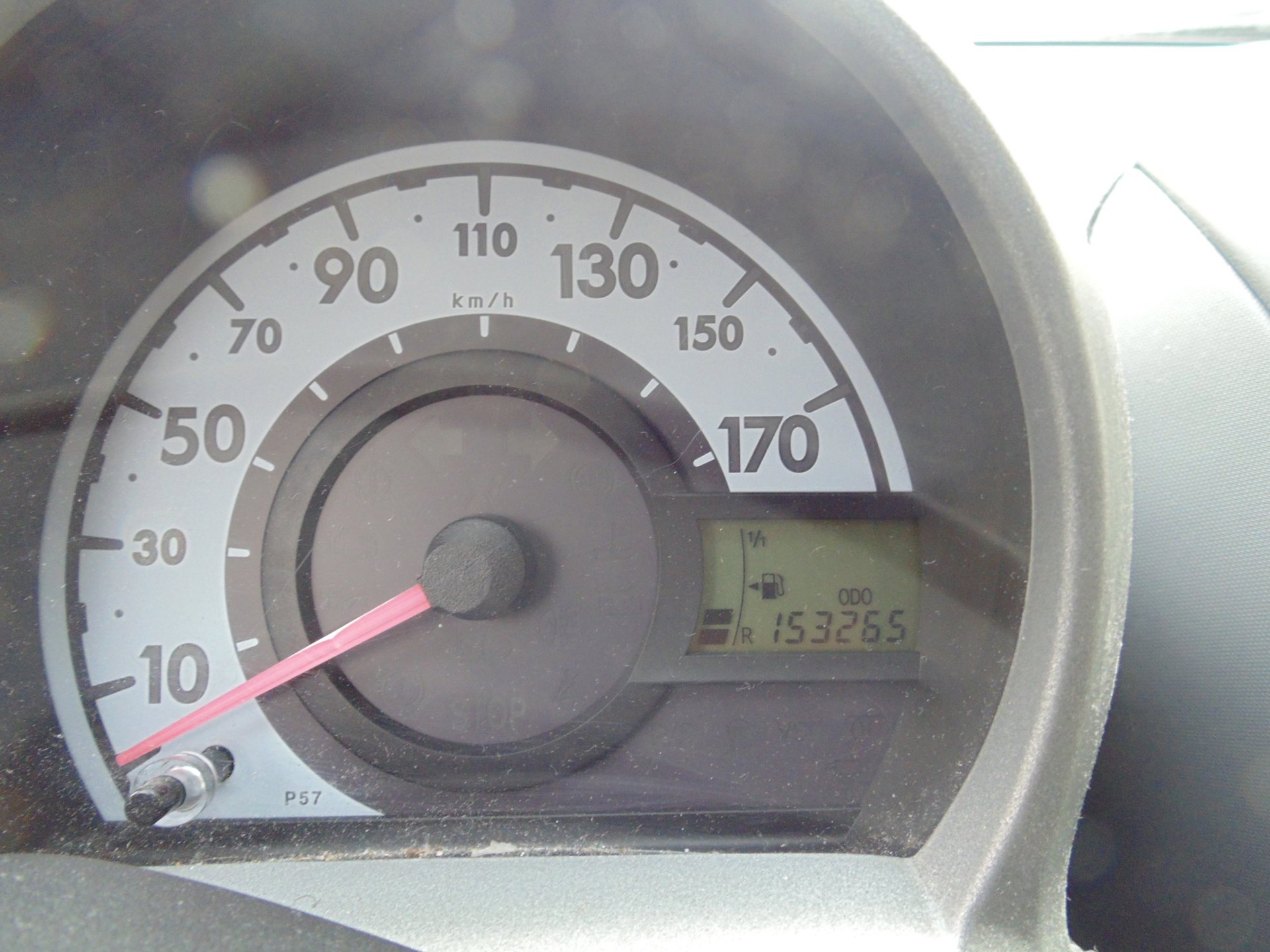 Foto van Citroen Citroen C1
