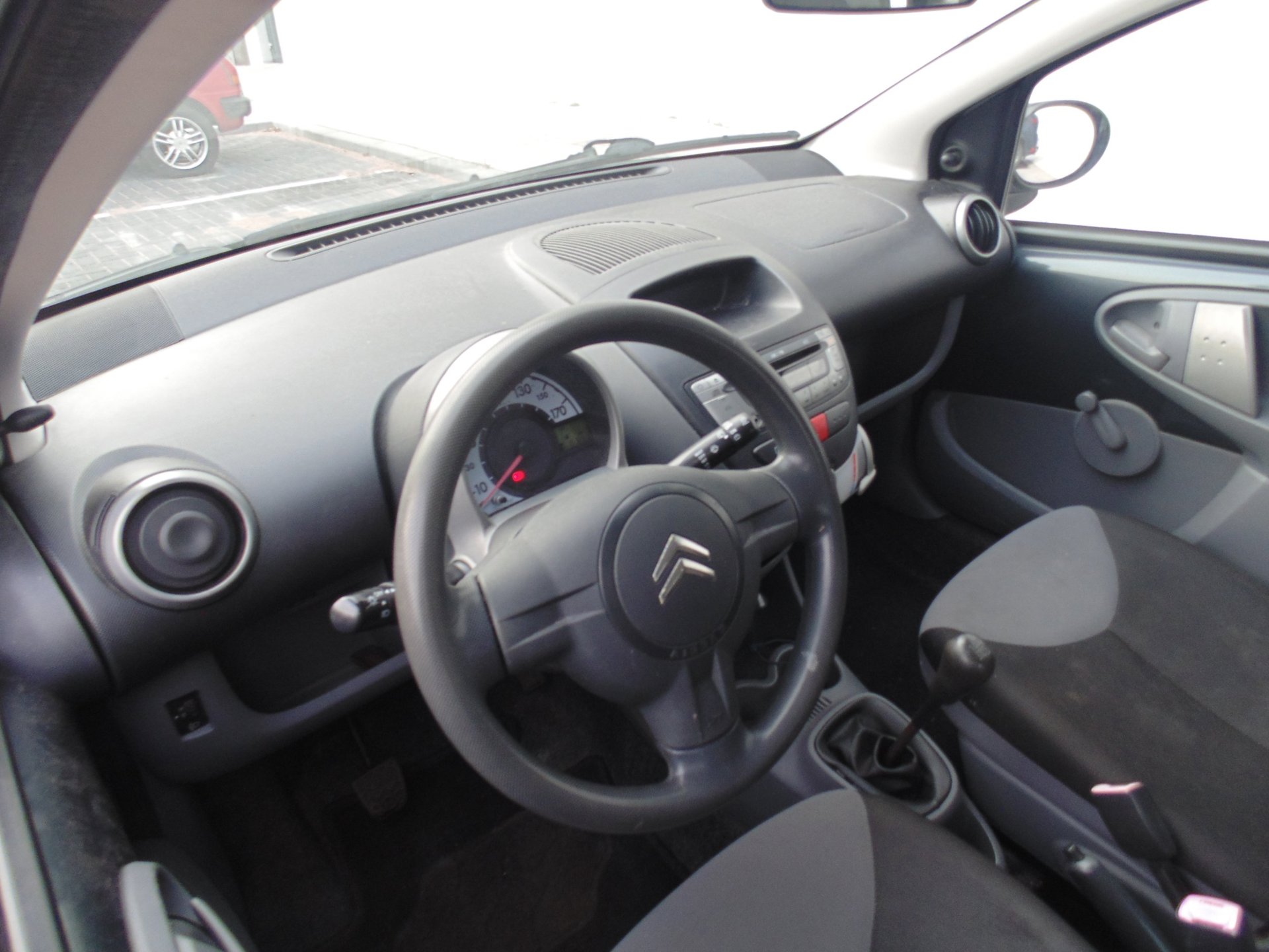 Foto van Citroen Citroen C1