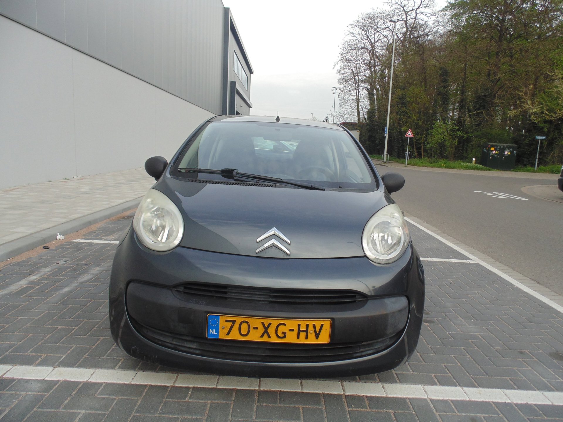 Foto van Citroen Citroen C1