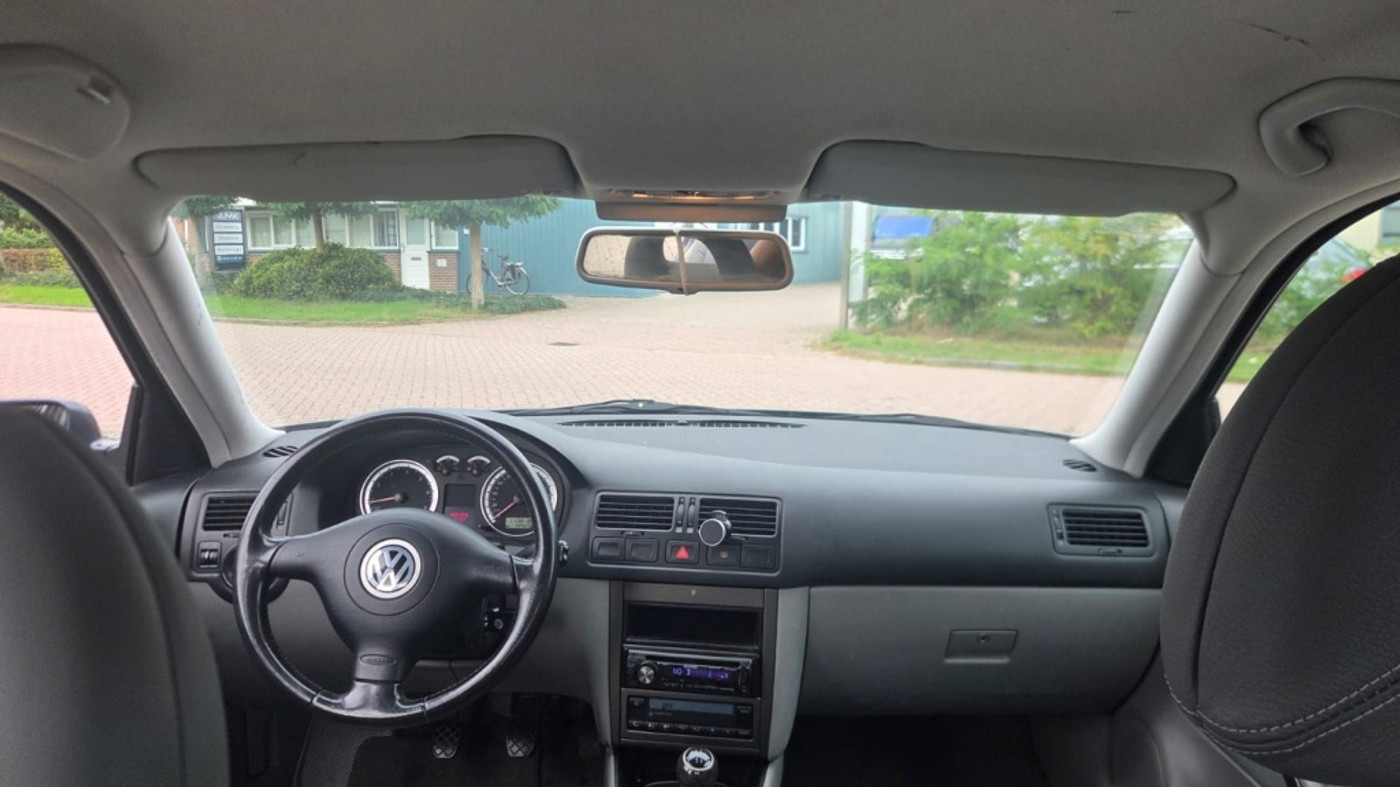Foto van Volkswagen Bora