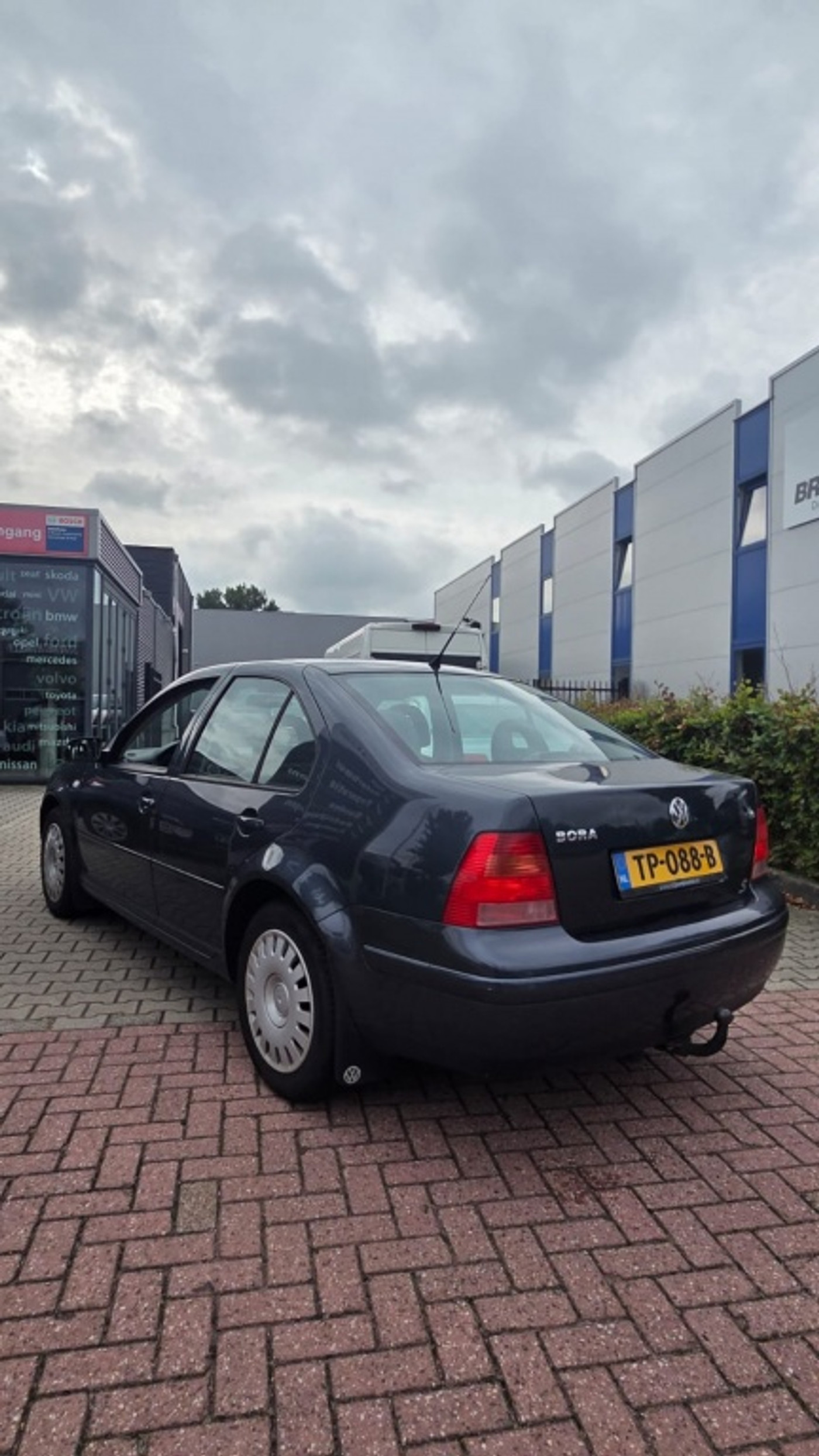 Foto van Volkswagen Bora