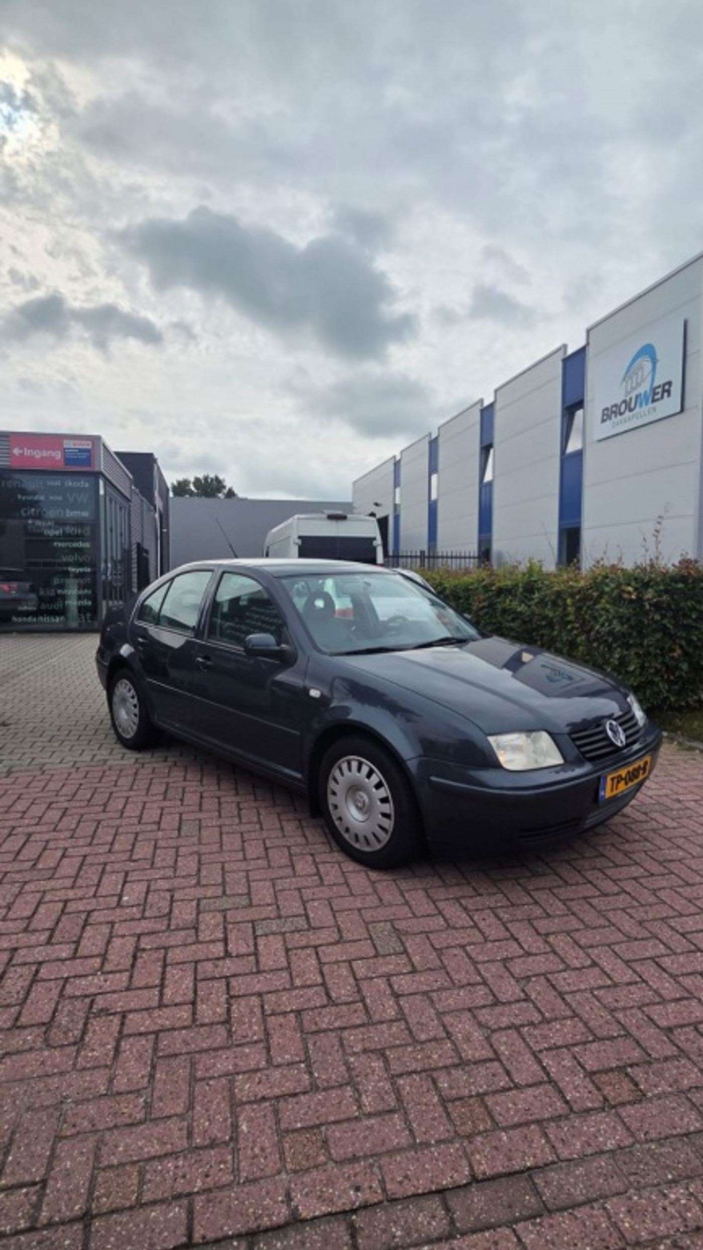 Foto van Volkswagen Bora
