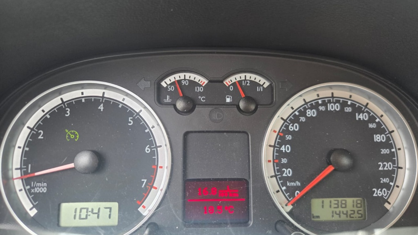 Foto van Volkswagen Bora