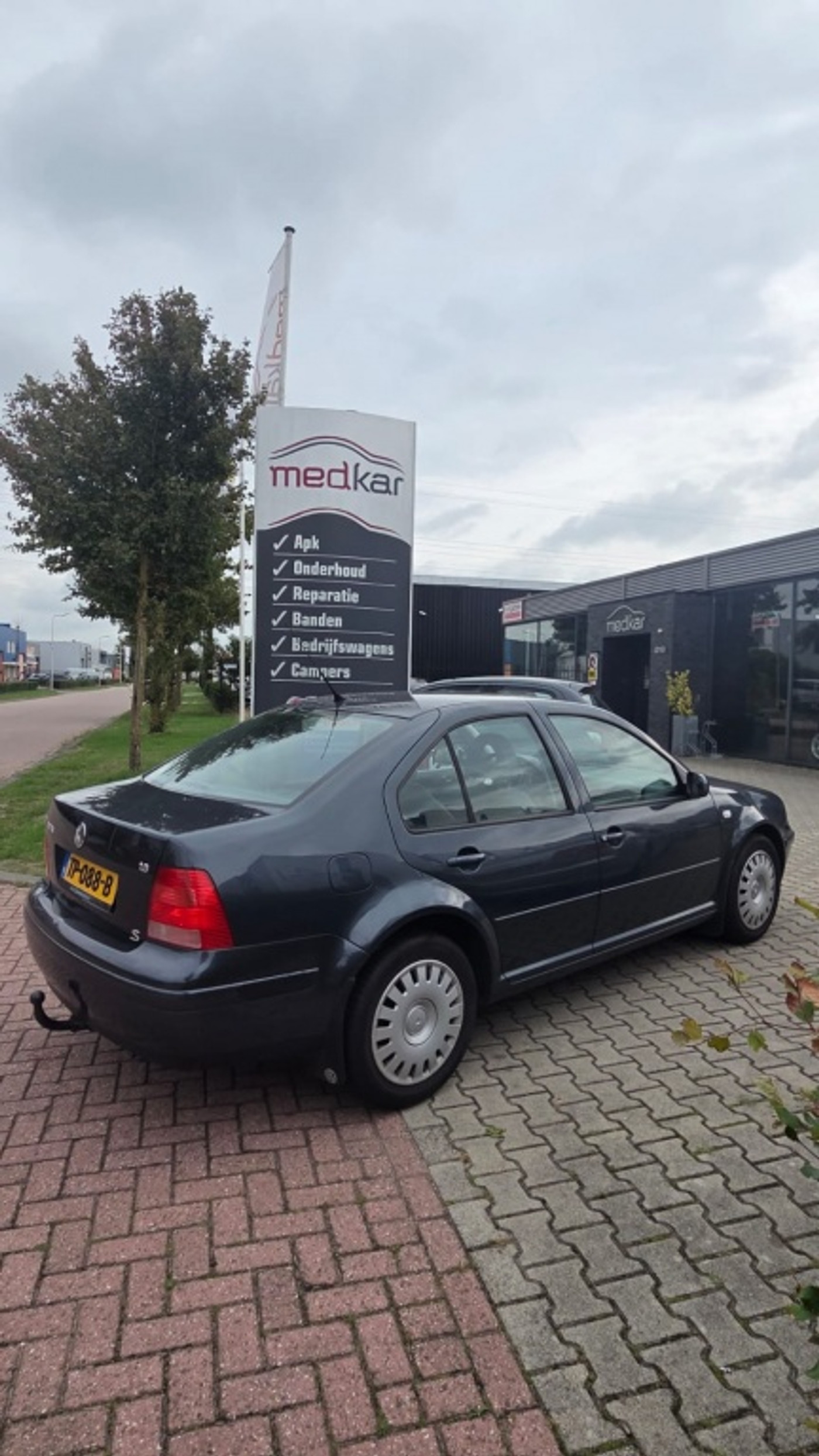Foto van Volkswagen Bora