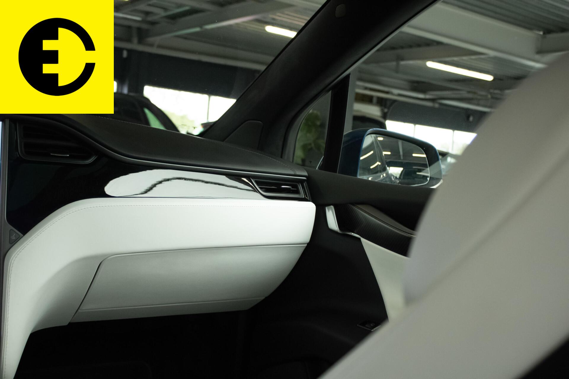 Foto van Tesla Model X