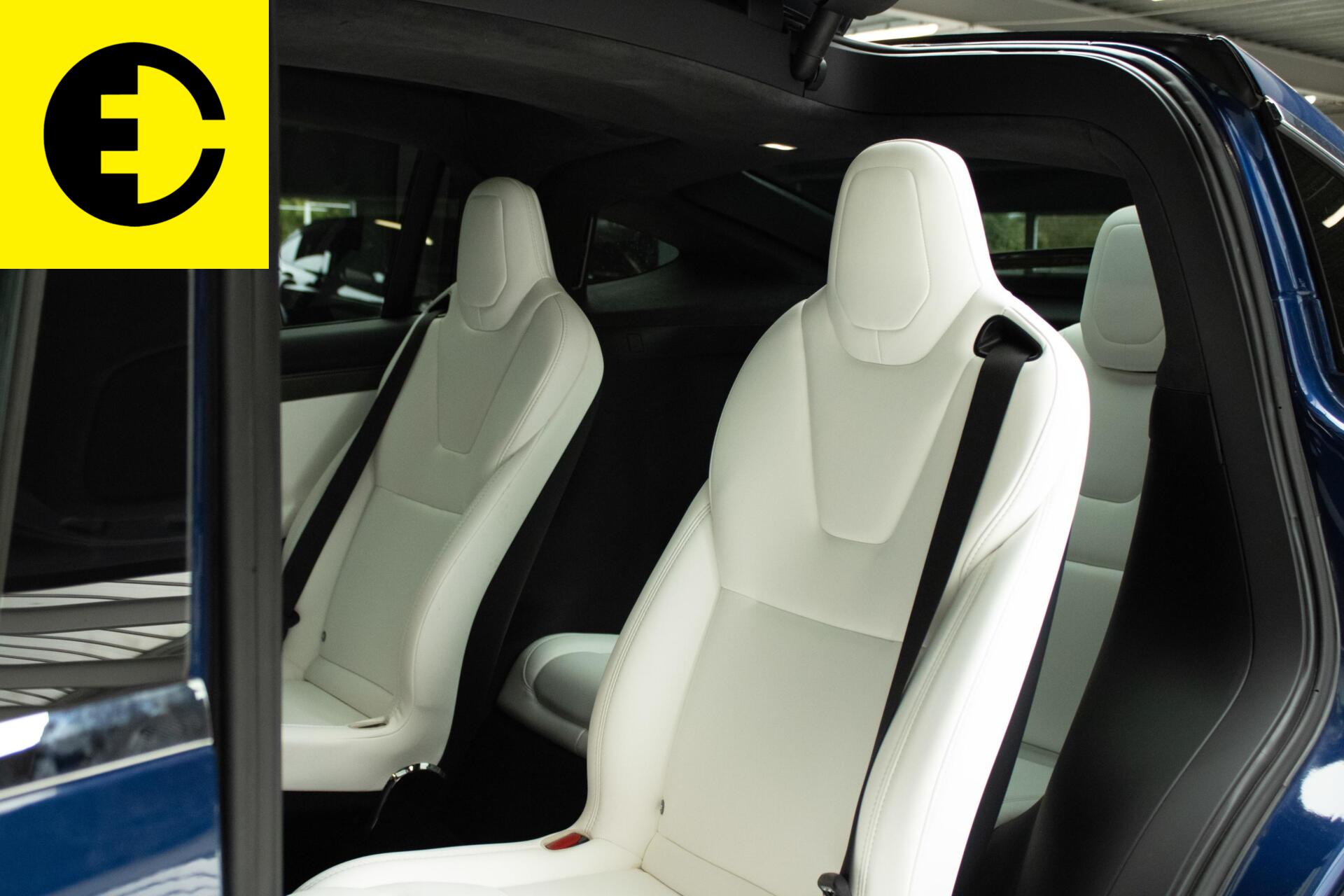 Foto van Tesla Model X