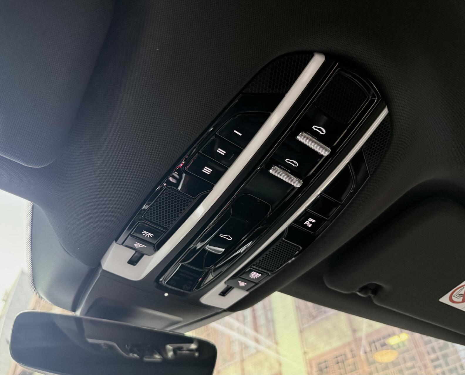Foto van Porsche Panamera 4