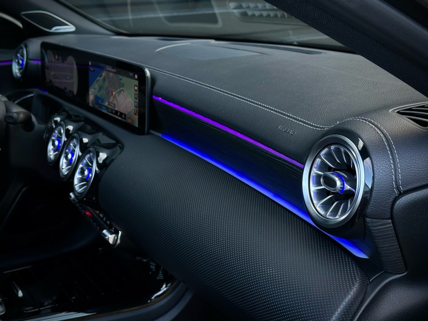 Foto van Mercedes-Benz A 200