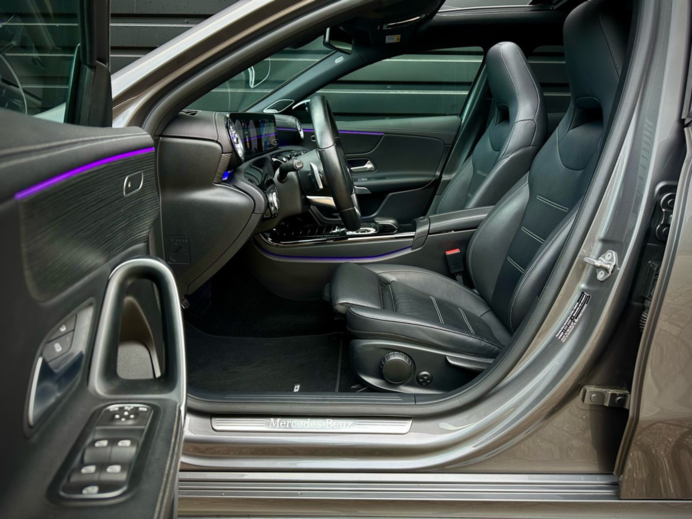Foto van Mercedes-Benz A 200